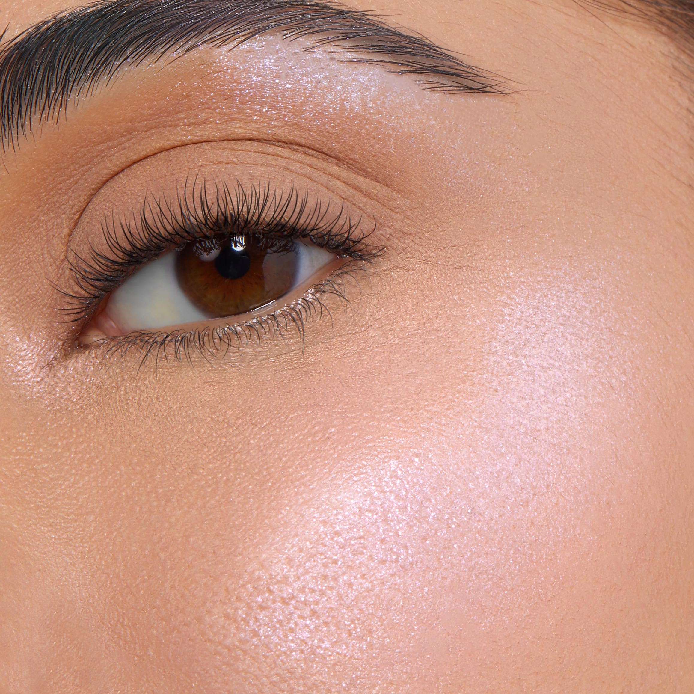 ColourPop x Twilight Super Shock Highlighter Makeup - High-Pigment, Crème-Powder Face Makeup - Buildable & Blendable Formula with a Unique Bouncy Texture - (0.15 oz): Meadow