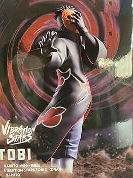 NARUTO 疾風伝 VIBRATION STARS トビ TOBI ×20個 NARUTO-ナルト- 疾風伝 VIBRATION STARS-TOBI ＆ KONAN- トビ