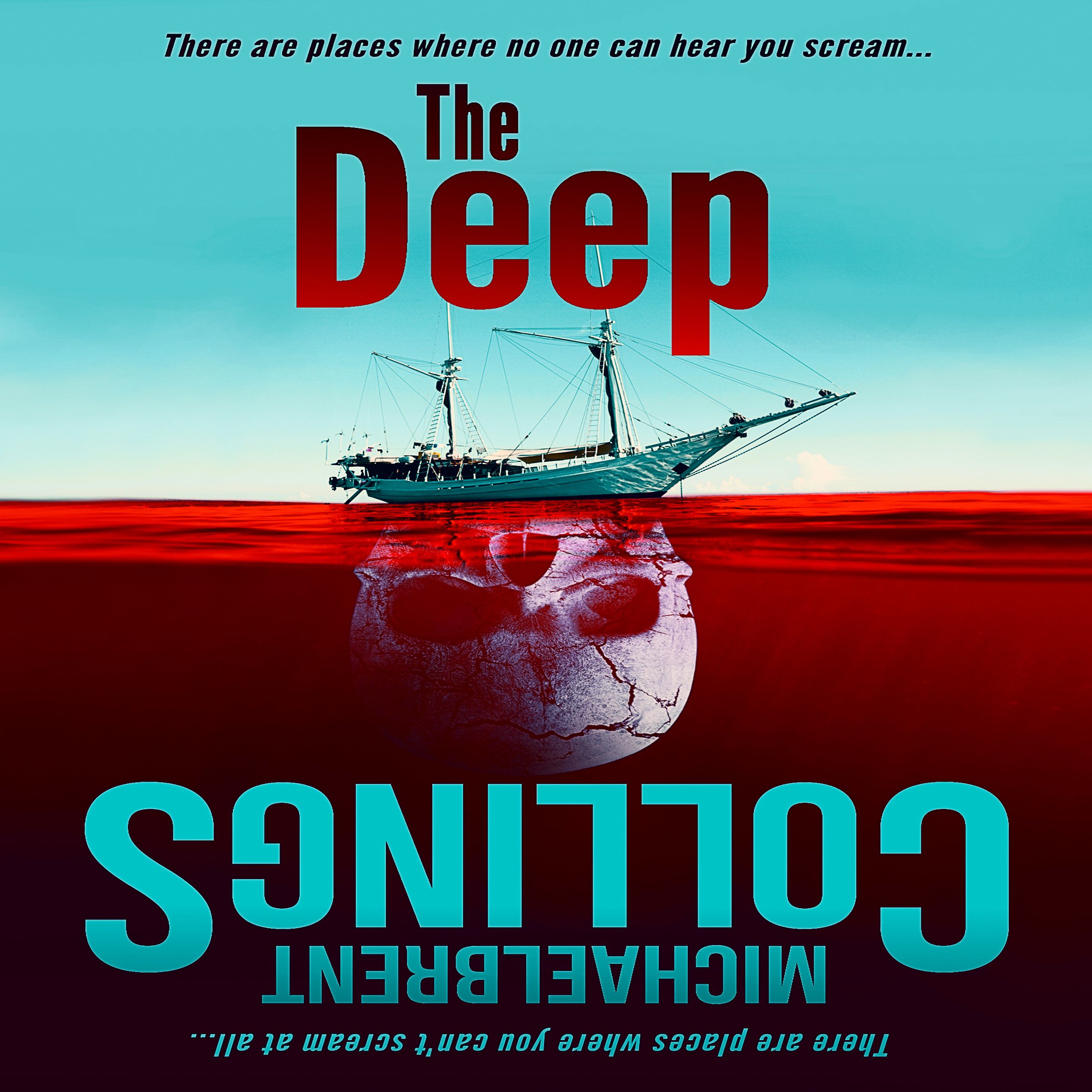 Cover art for The Deep