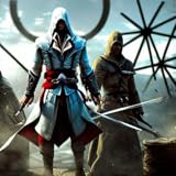 アサシン ニンジャ ウォリアー シェード: シャドウ ファイト マスター アサシン クリード
