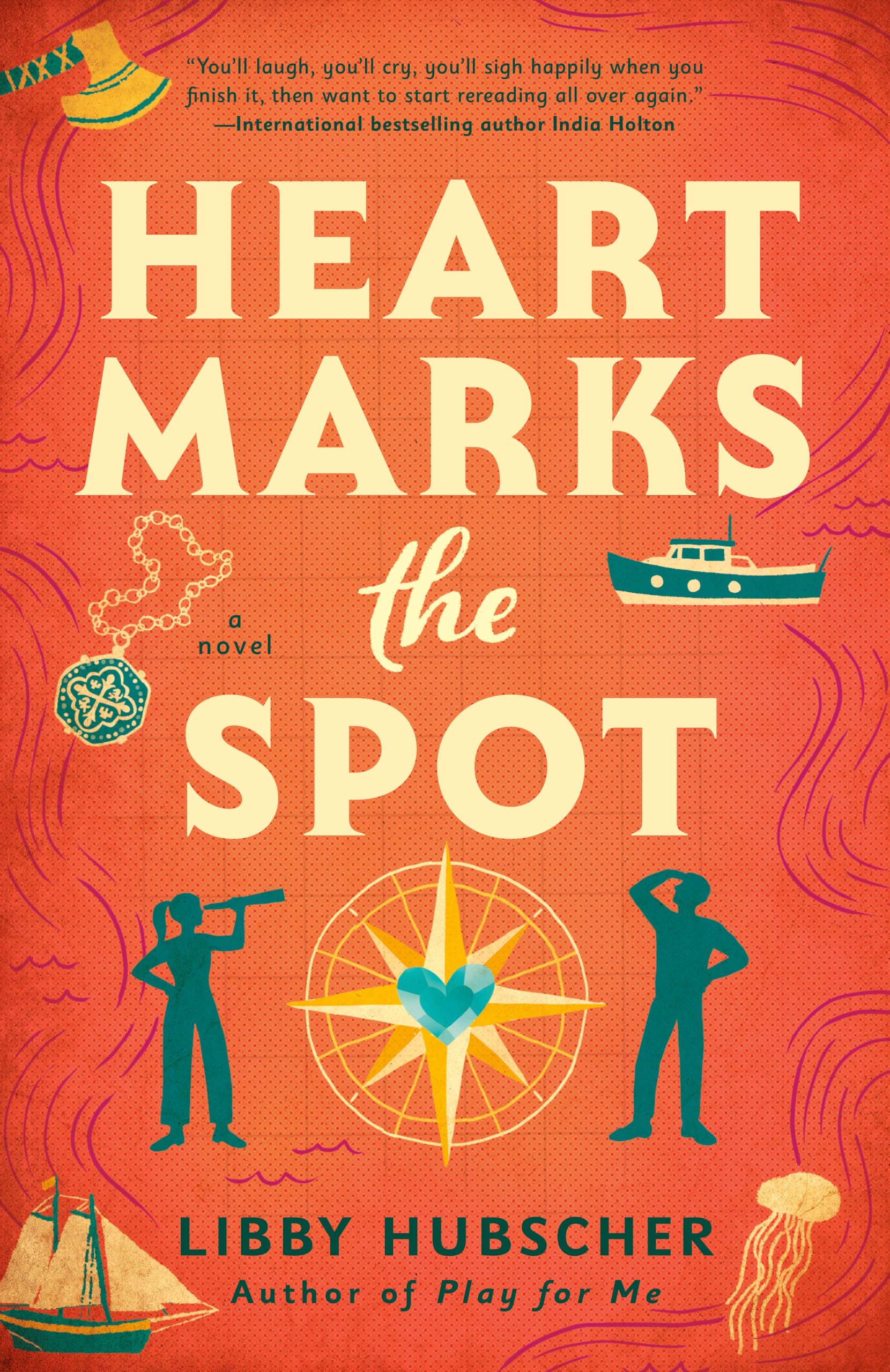 Heart Marks the Spot