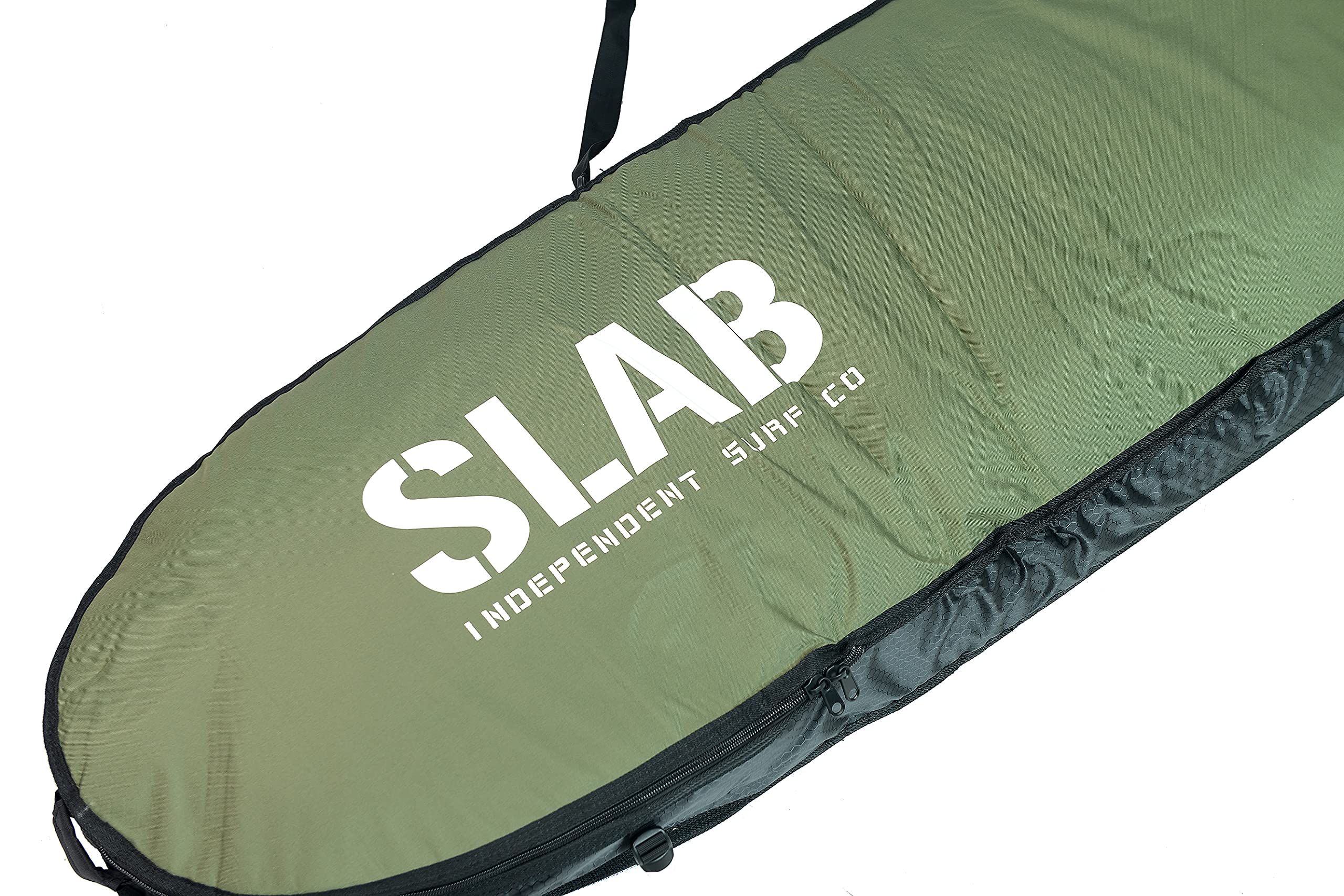 Slab-Funda Surf Travel Army/Black 2/3 Tablas