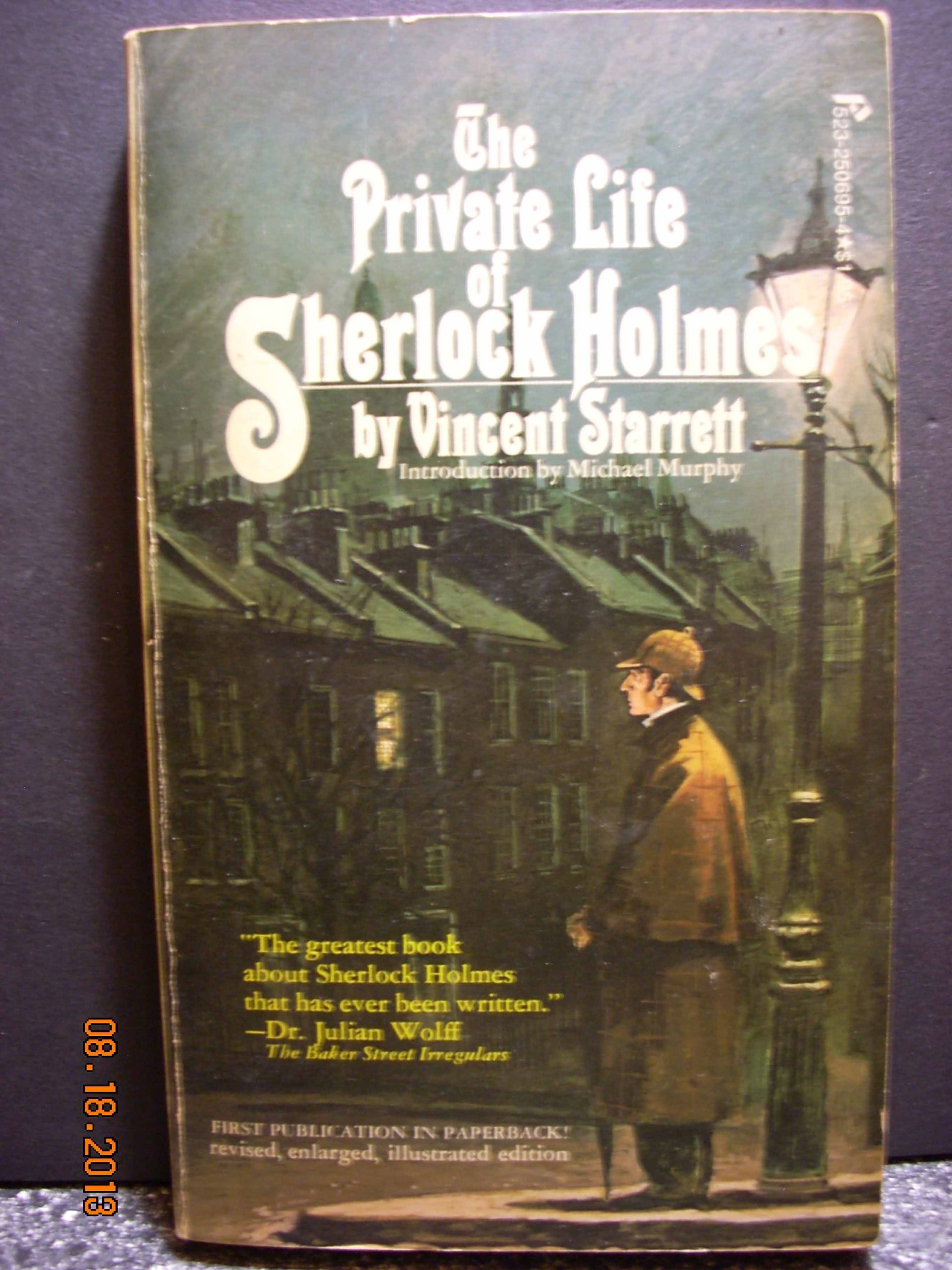 Buy The Private Life of Sherlock Holmes — BookShops.in