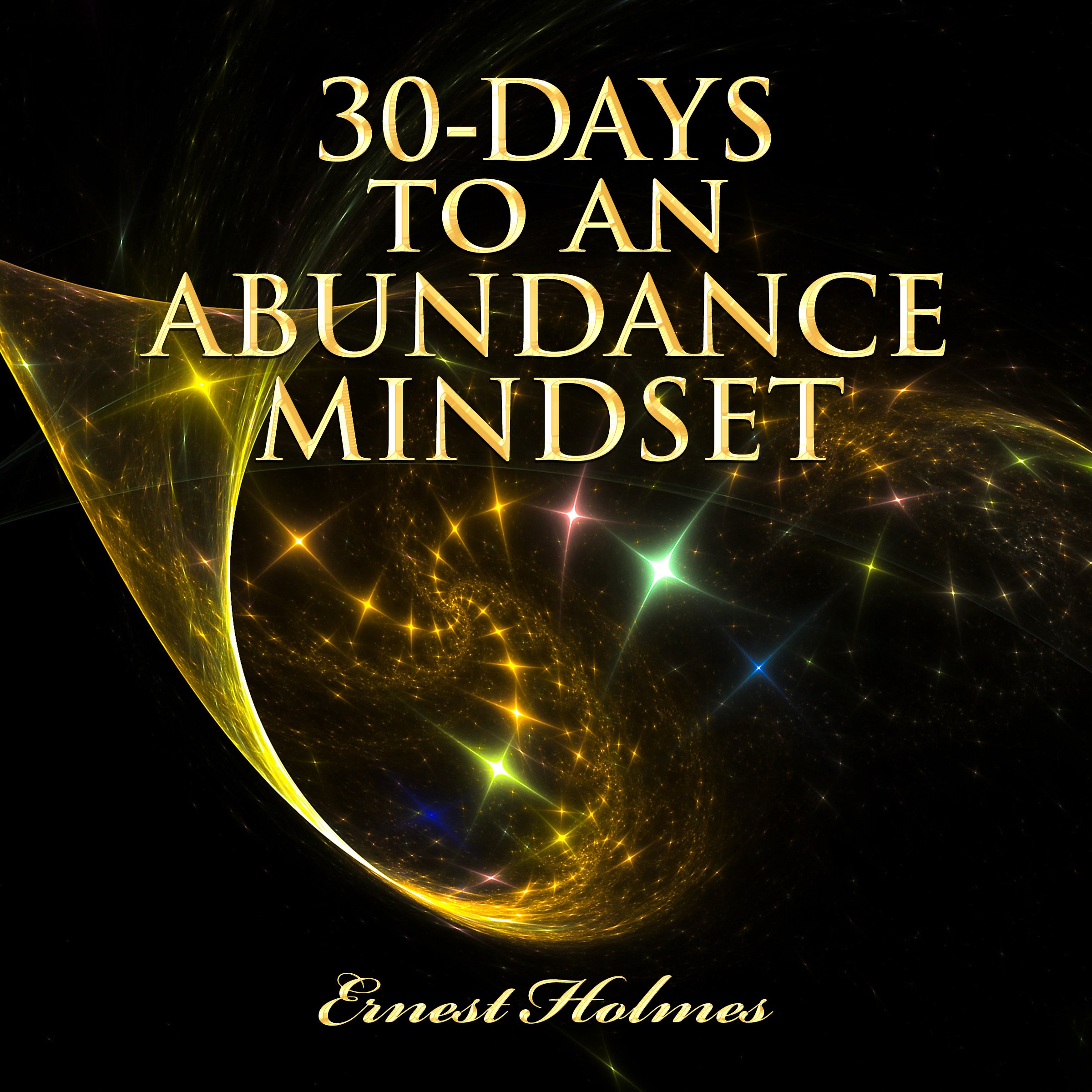 Cover art for 30 Days to an Abundance Mindset