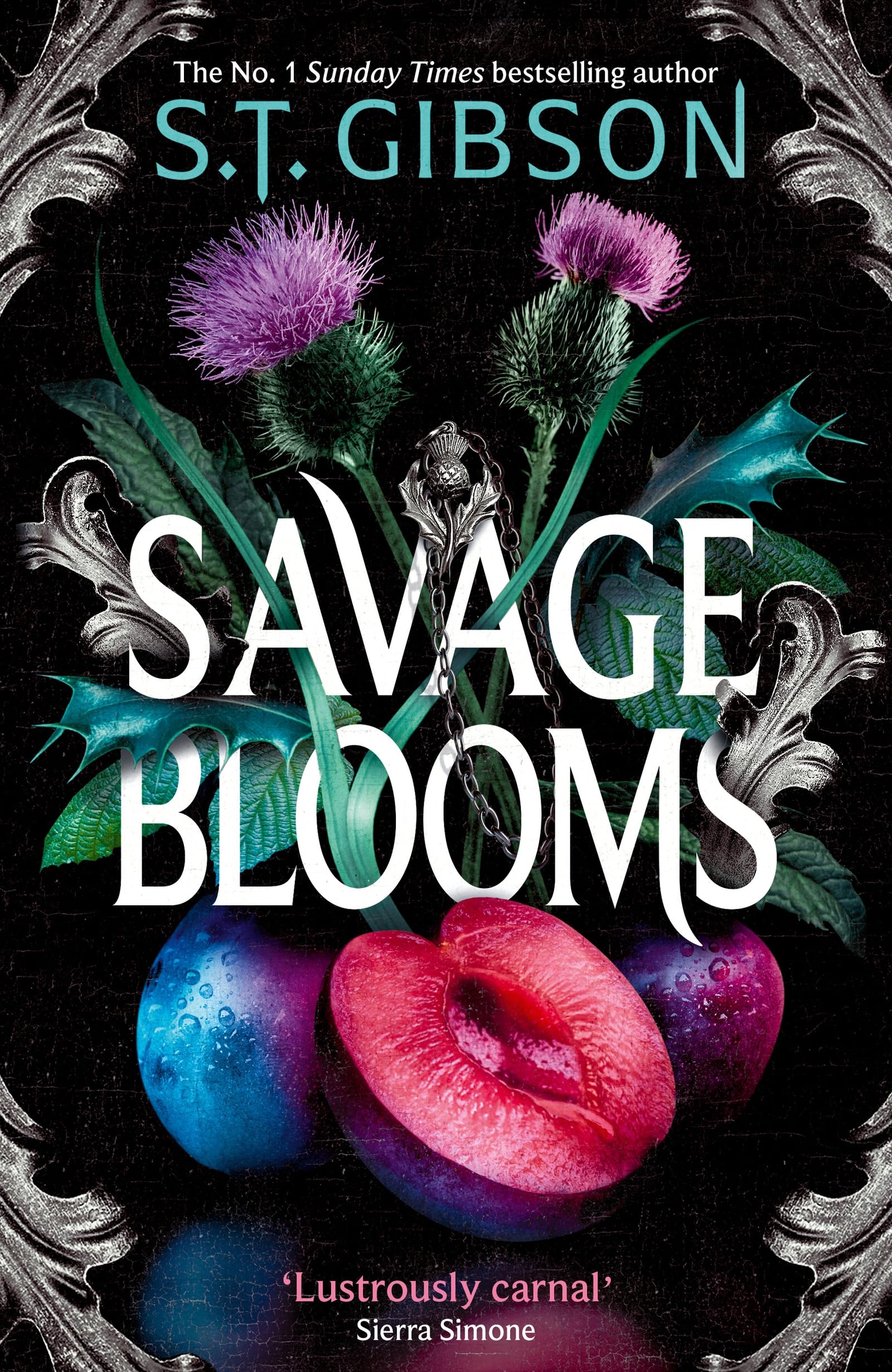 Savage Blooms : the Sunday Times bestselling gothic fantasy romance inspired by Wuthering Heights