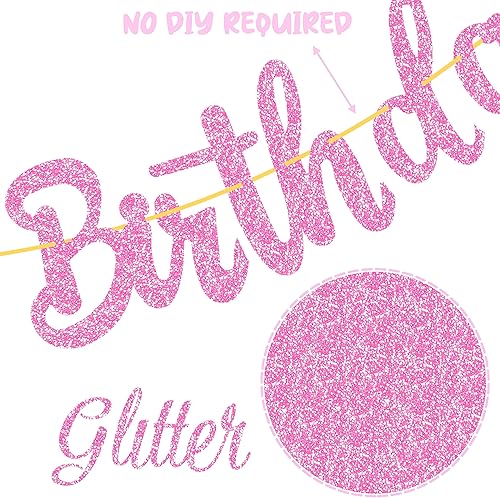 Miniatura 3 de Pancartas de fiesta de cumpleaños para piscina, 2 unidades, pancartas recortadas para fiesta de piscina, decoraciones de fiesta de piscina,