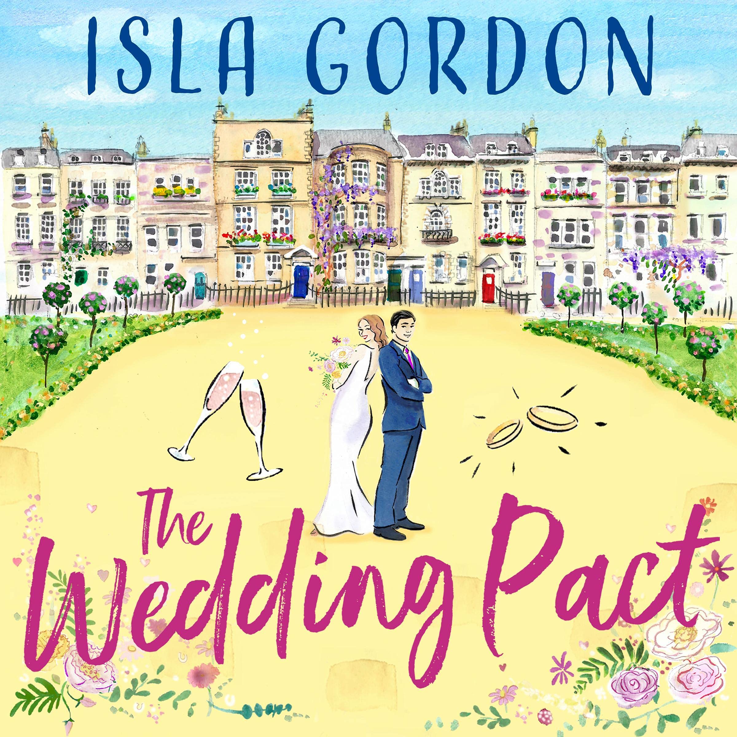 Copertina libro di Isla Gordon