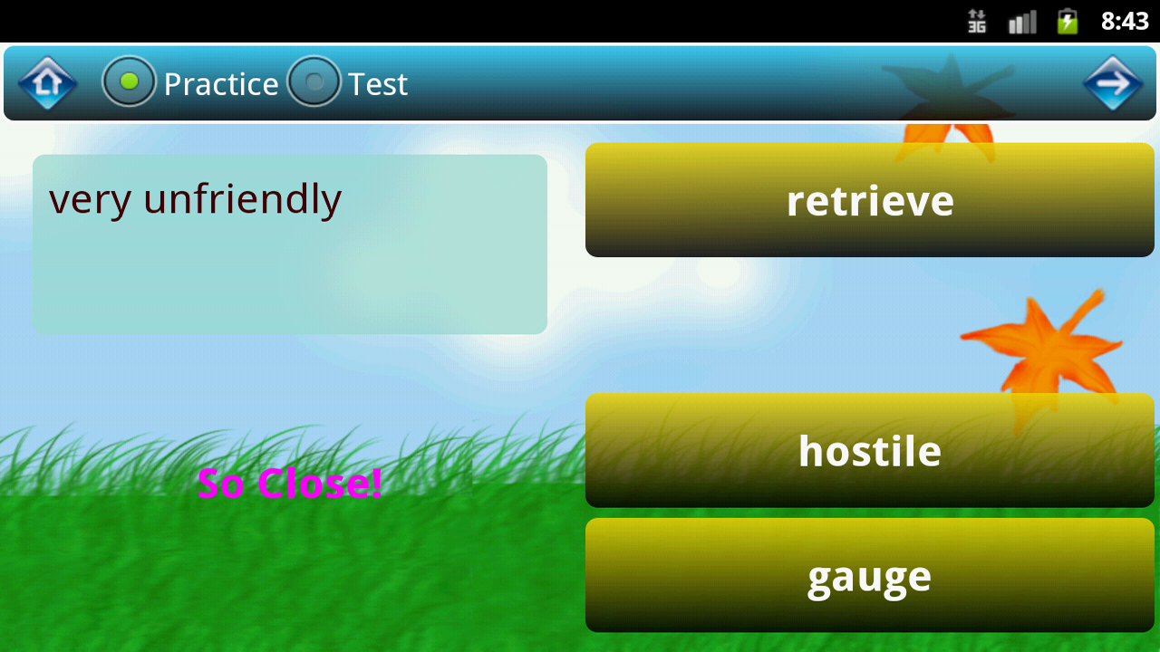 Quiz Wiz - 6th Grade Vocabulary - App on Amazon Appstore