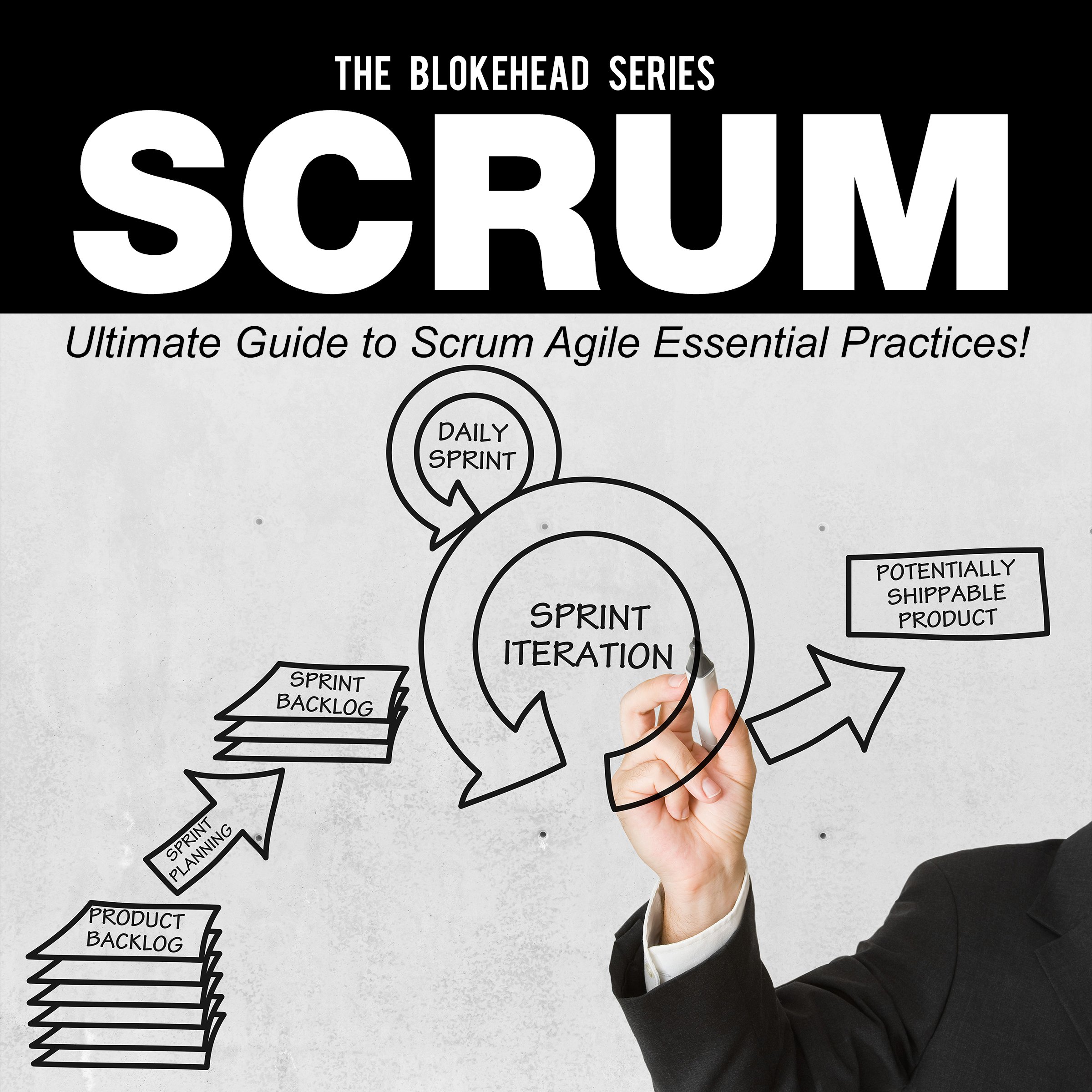 Cover art for Scrum