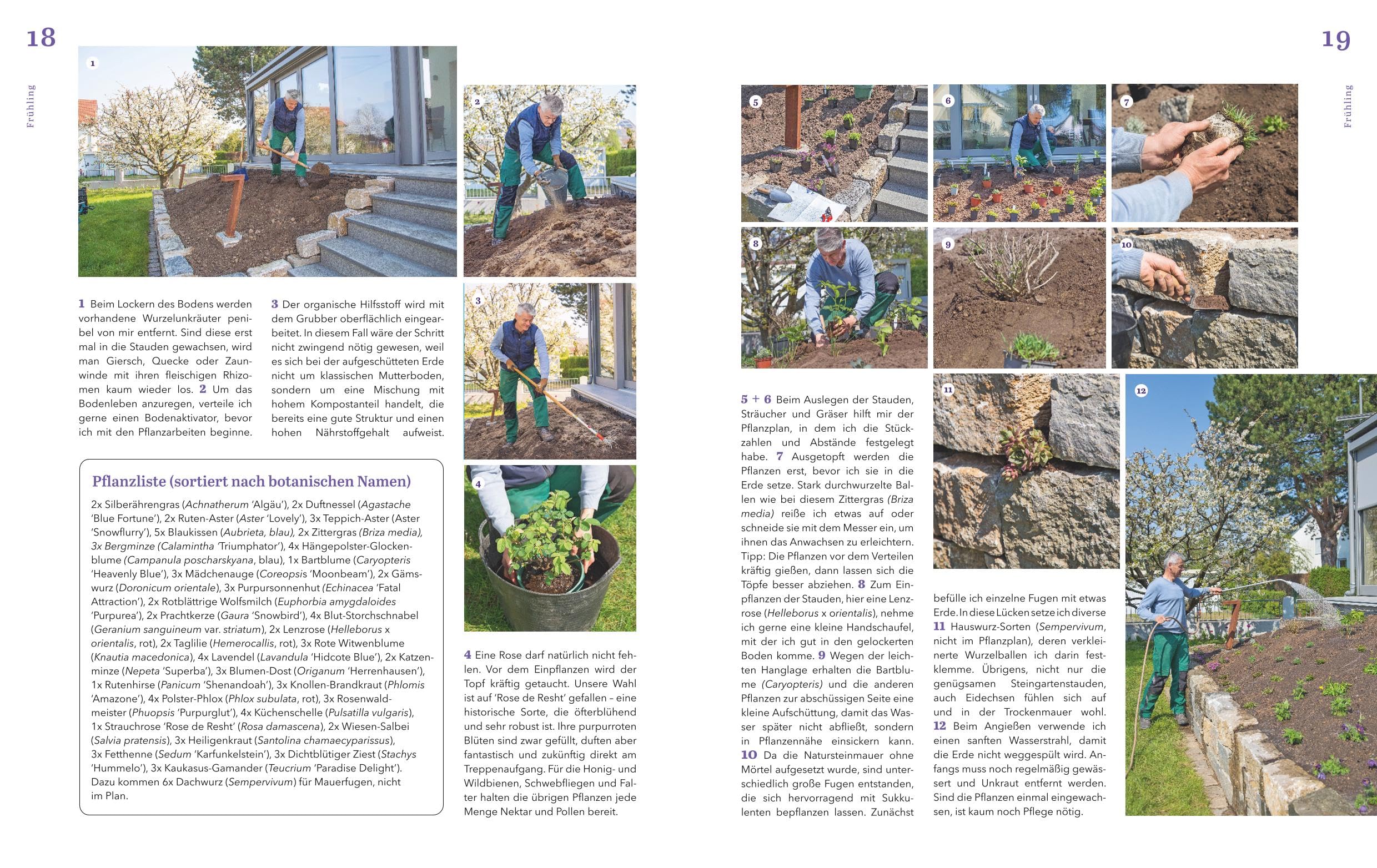 Dein schöner Garten: Der Garten-Ratgeber mit den besten Praxis-Tipps, Gestaltungs-Ideen und DIY-Projekte fürs ganze Jahr (GU Gartenpraxis)