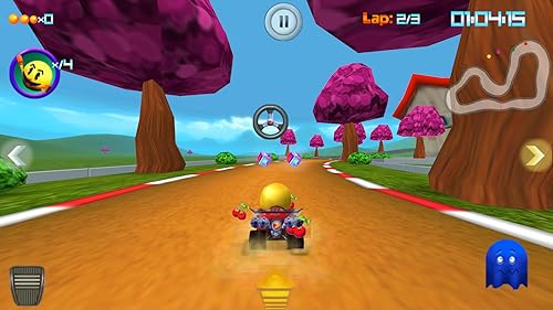 PAC-MAN Kart Rally by Namco (Fire TV)