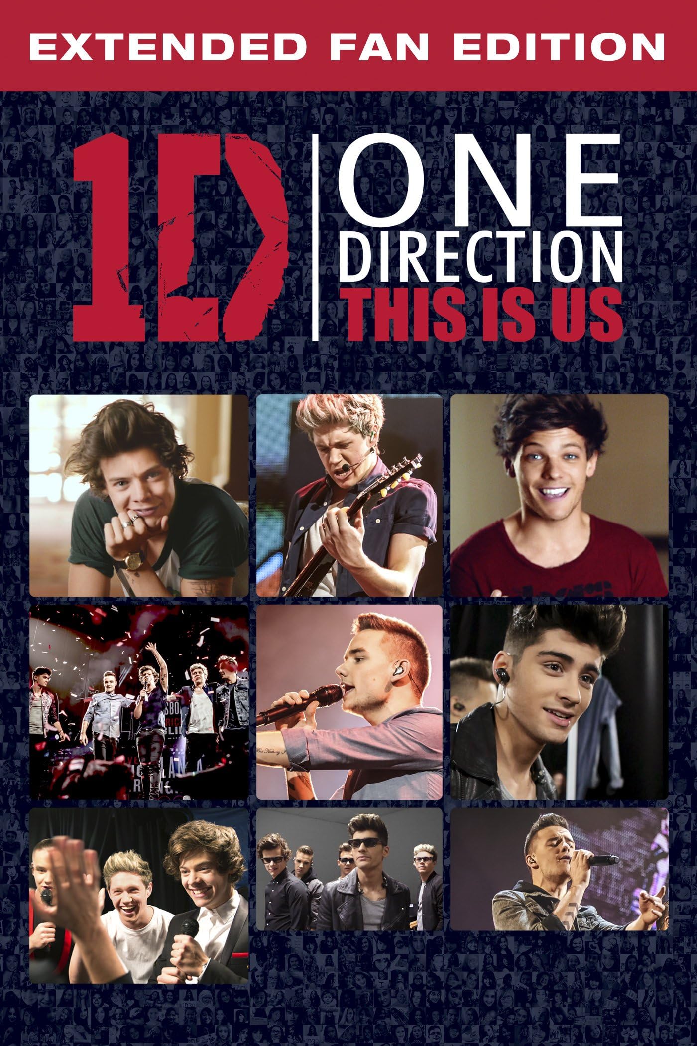 One Direction: This Is Us (Extended Cut)