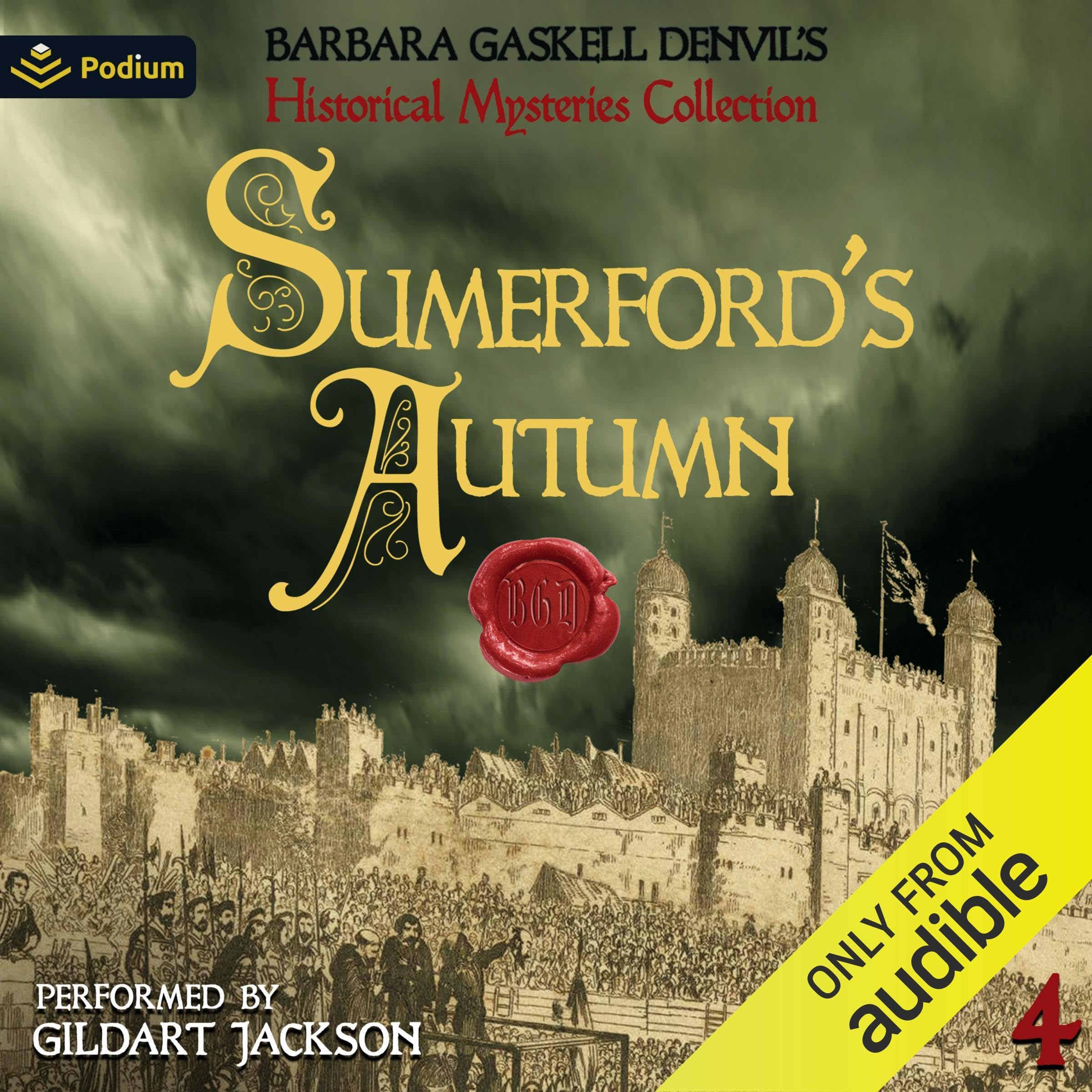 Sumerford's Autumn