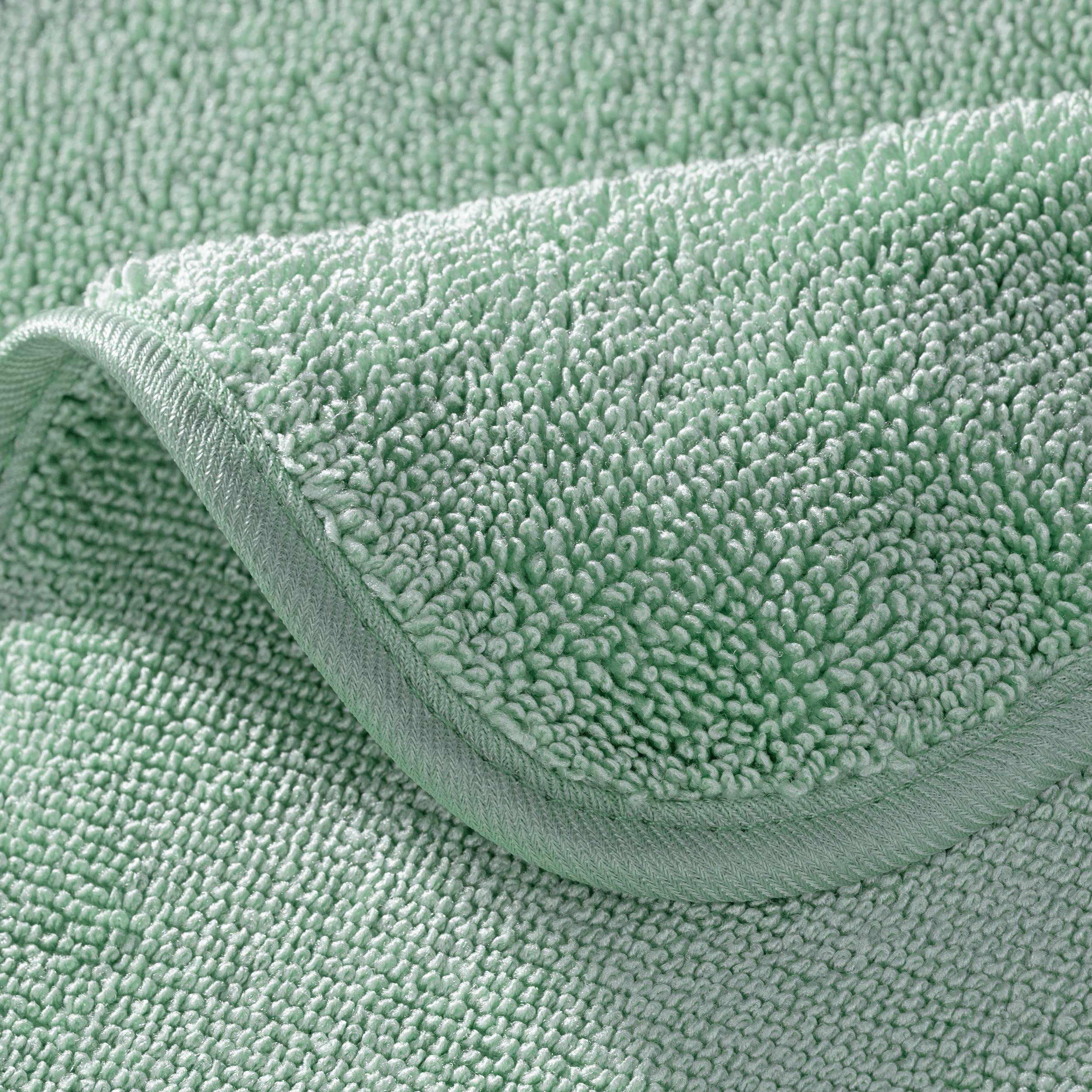 POLYTE Terry Twist Weave Microvezel Oversized Sneldrogende Pluisvrije