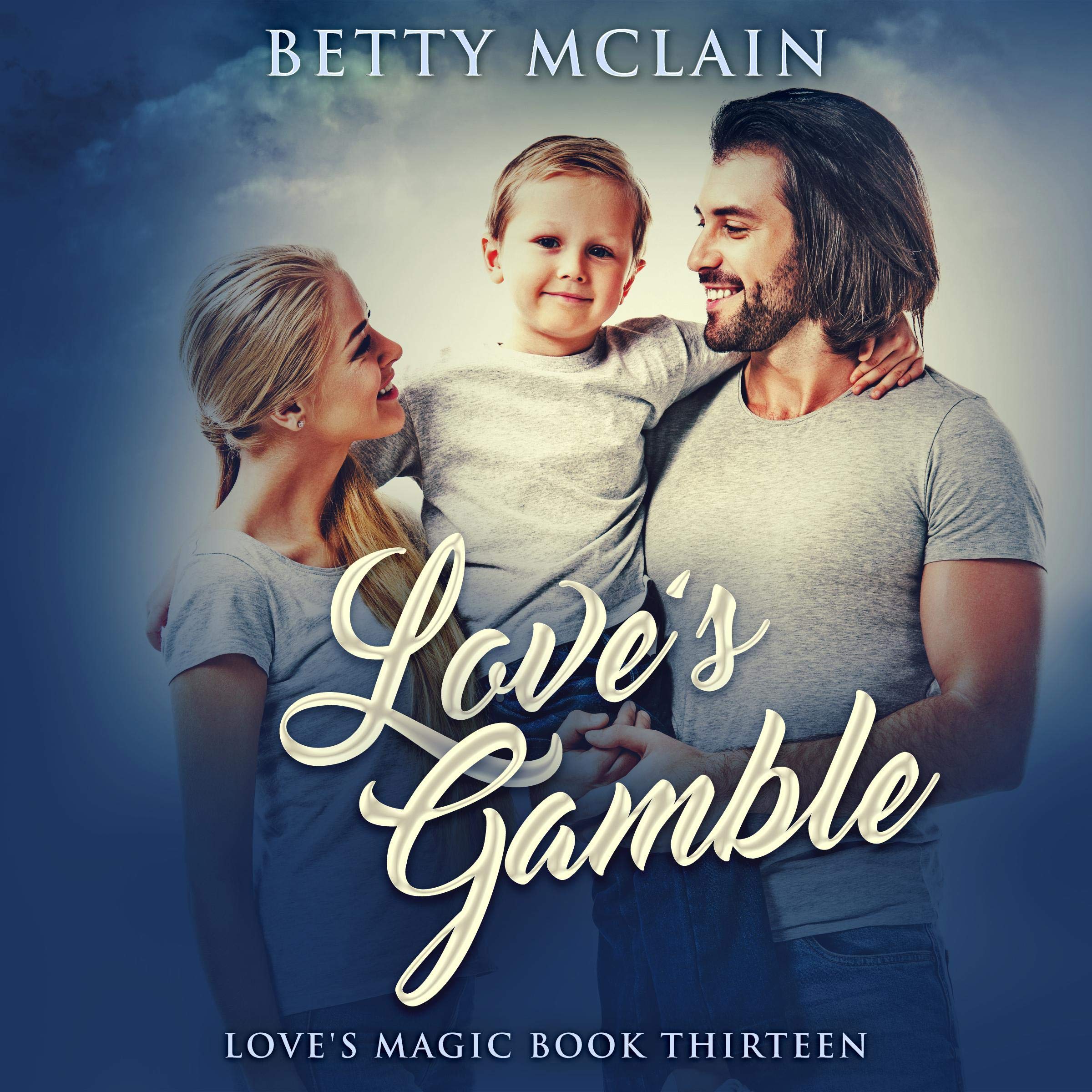 Cover art for Love's Gamble