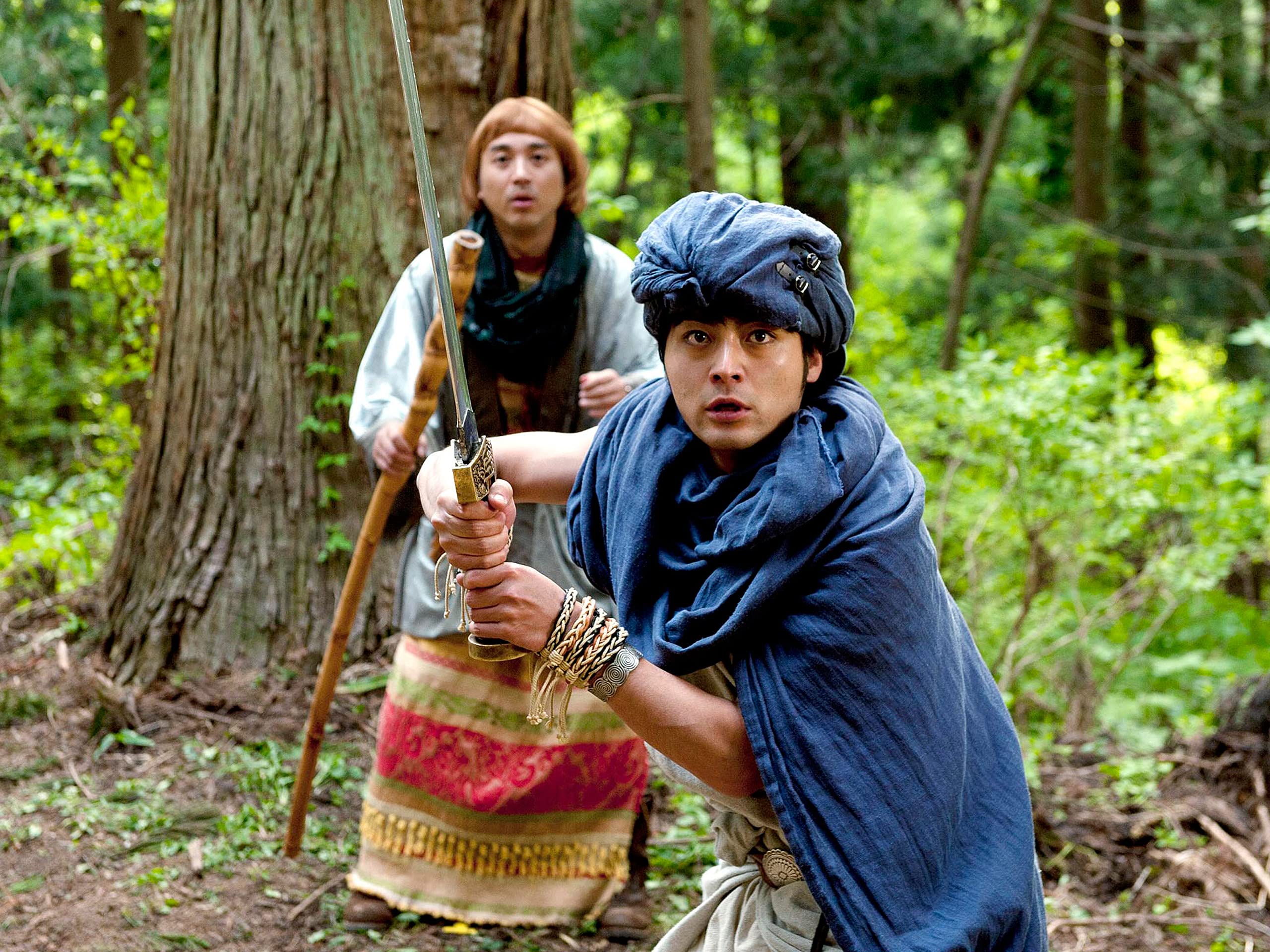 Amazon Co Jp 勇者ヨシヒコと魔王の城 テレビ東京オンデマンド を観る Prime Video