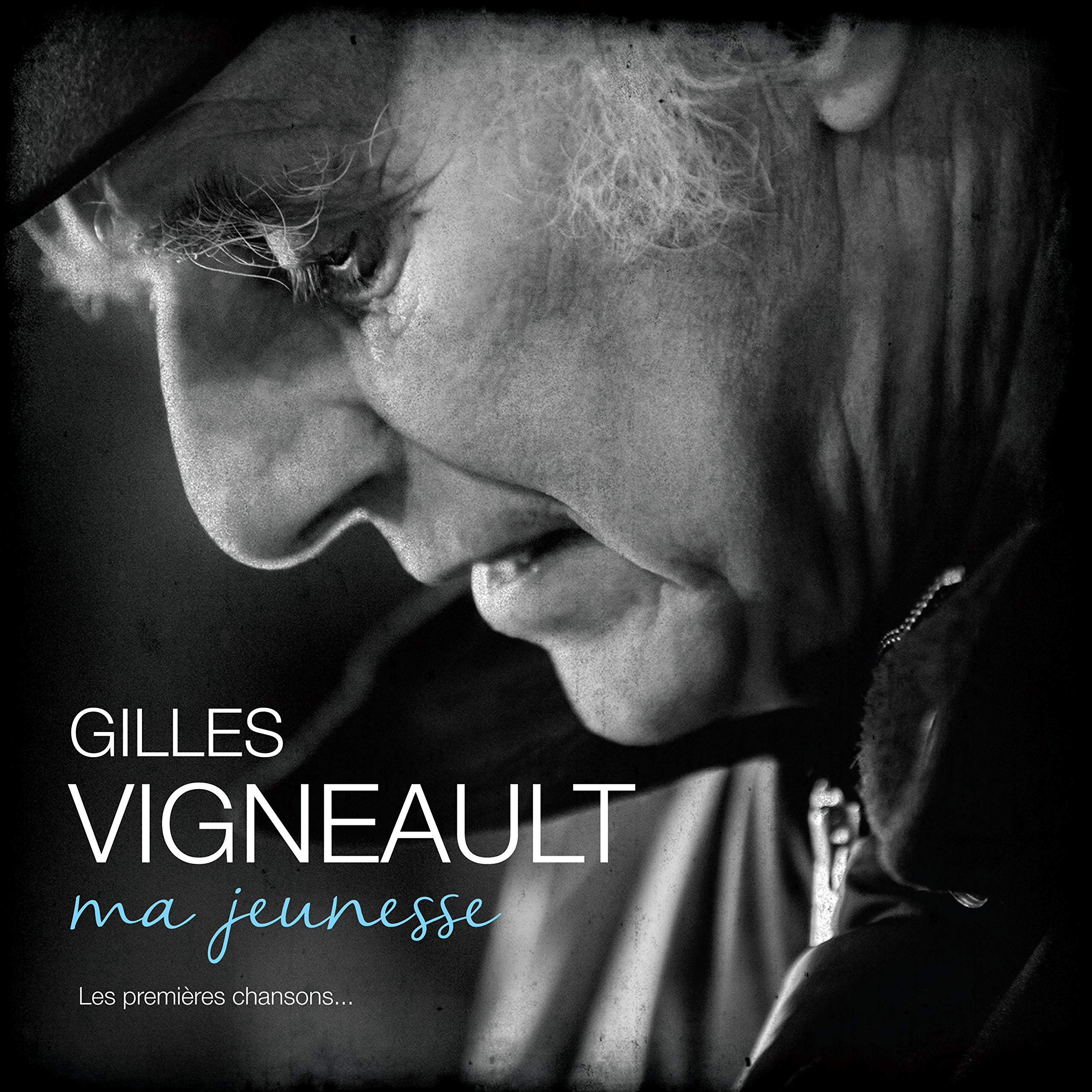 Ma Jeunesse [Audio CD] Gilles Vigneault
