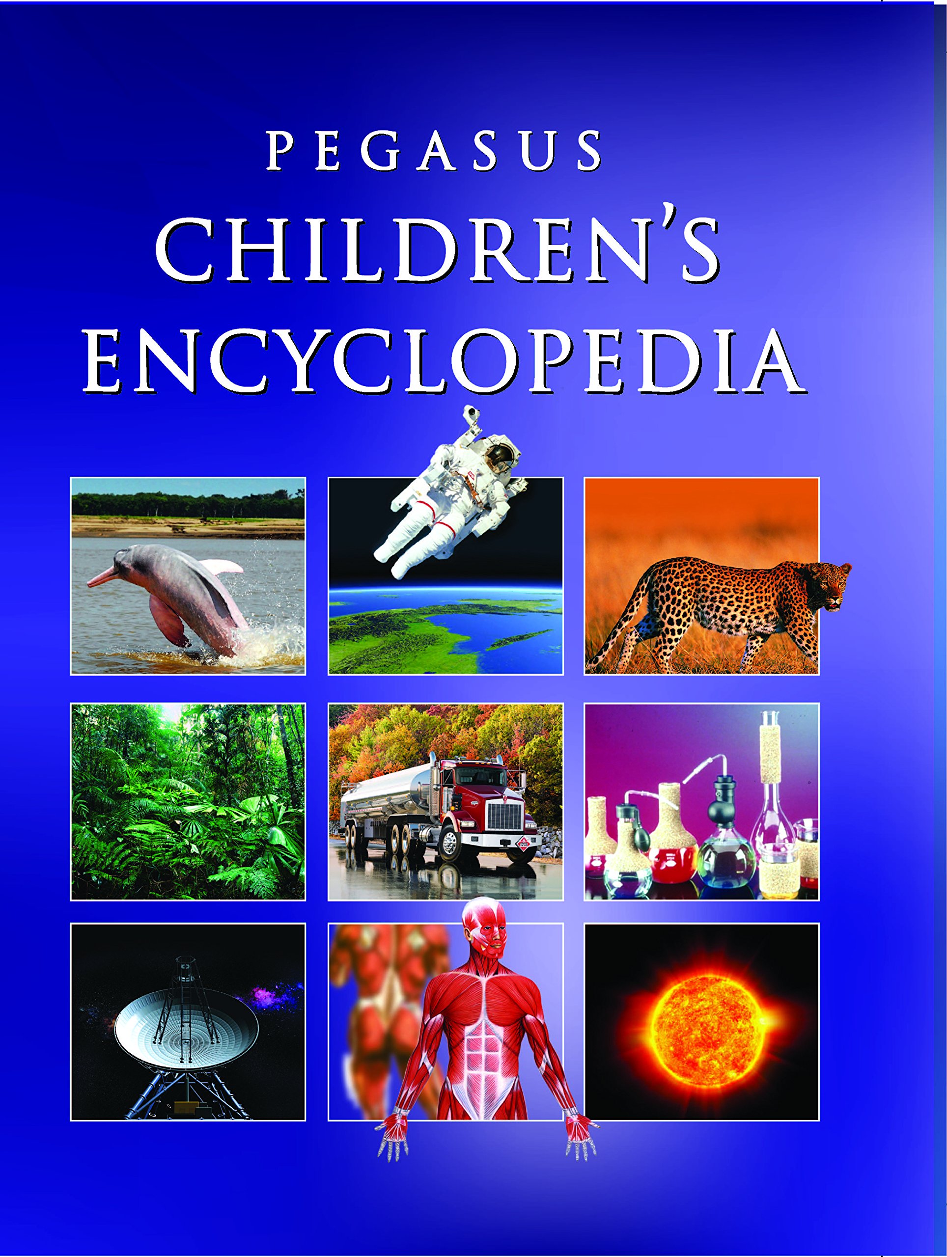 Pegasus Childrens Encyclopedia