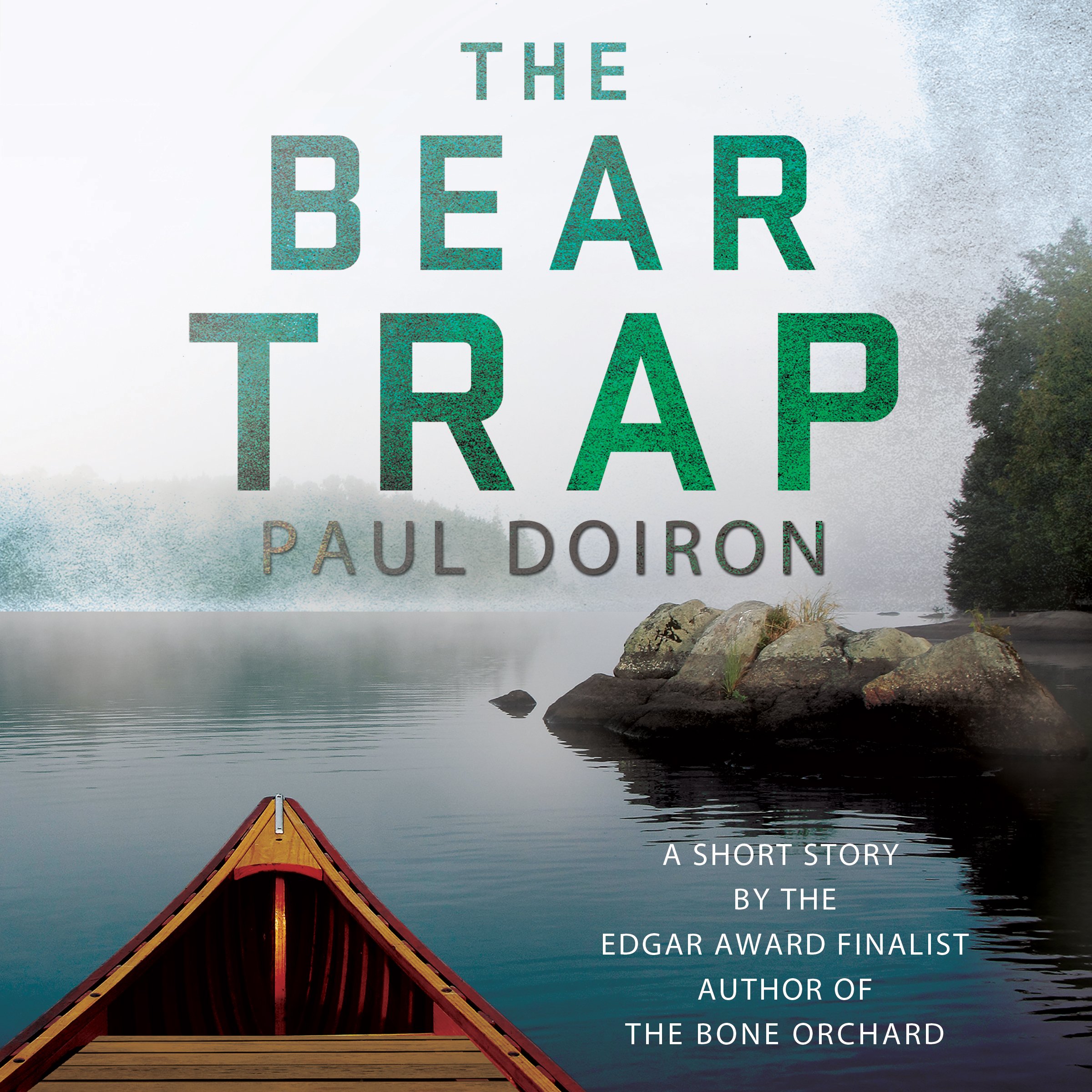 Cover art for The Bear Trap