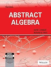 Abstract Algebra, 3ed