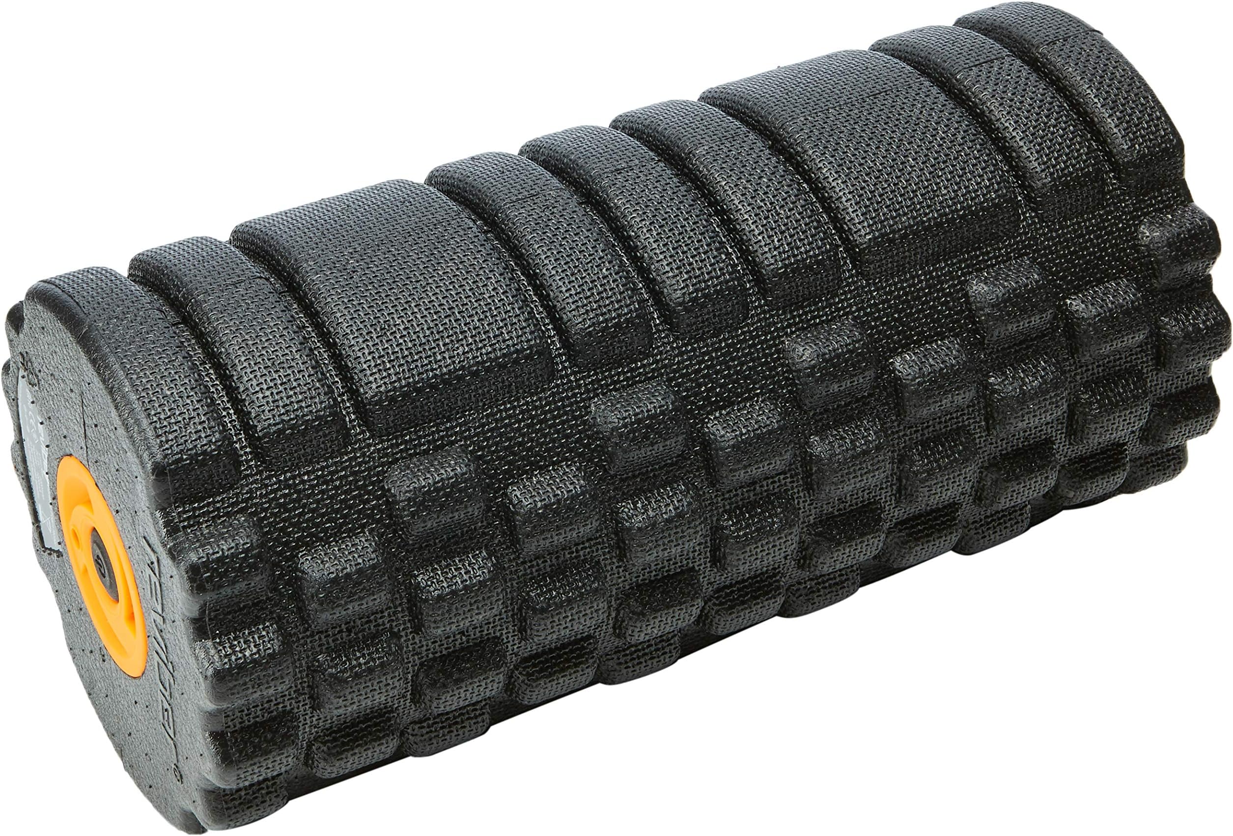 Reviber Vibrating Foam Roller With Carry Bag - 2 Year Guarantee - Medium/Firm Density - Free Online Instructional Video