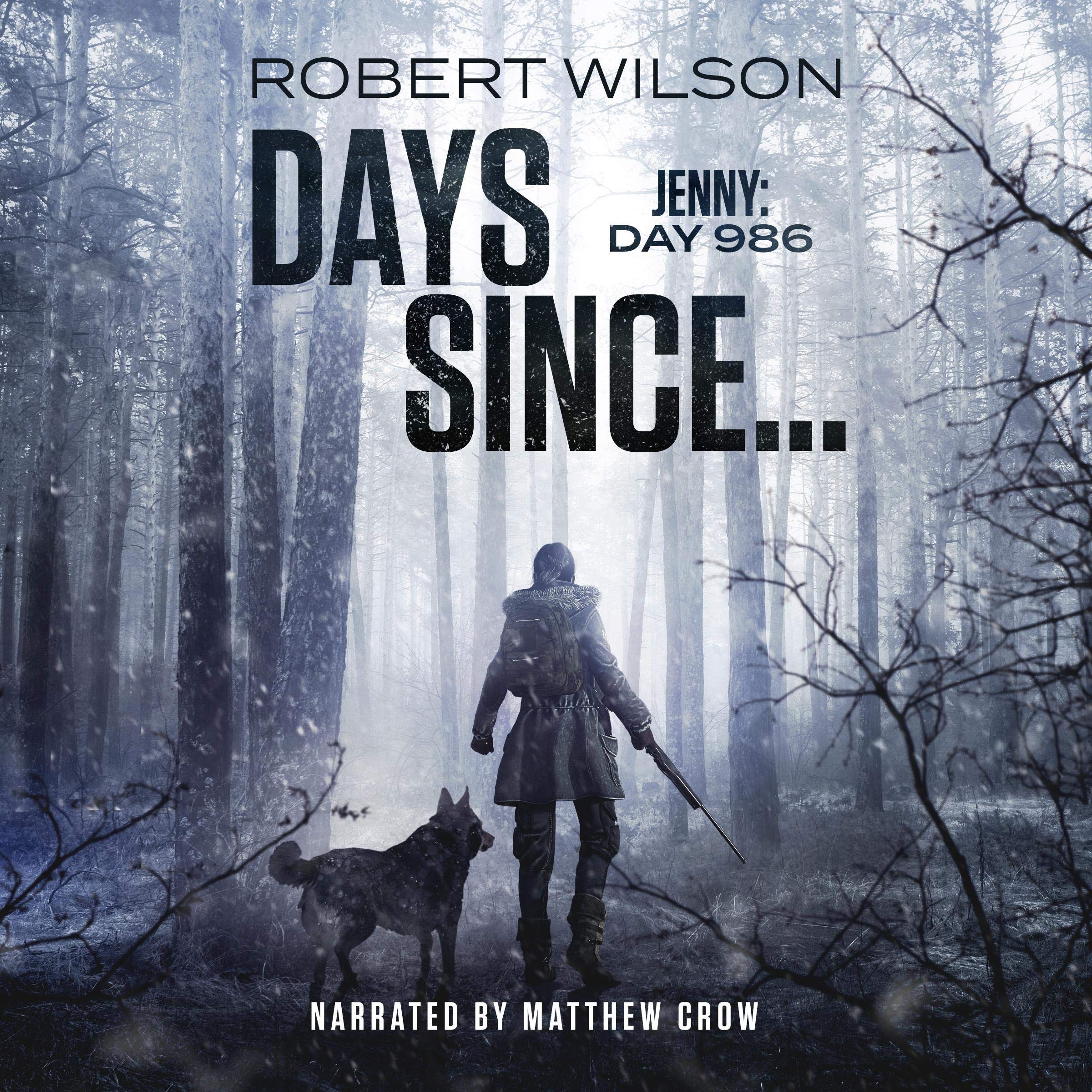 Cover art for Days Since...: Jenny: Day 986