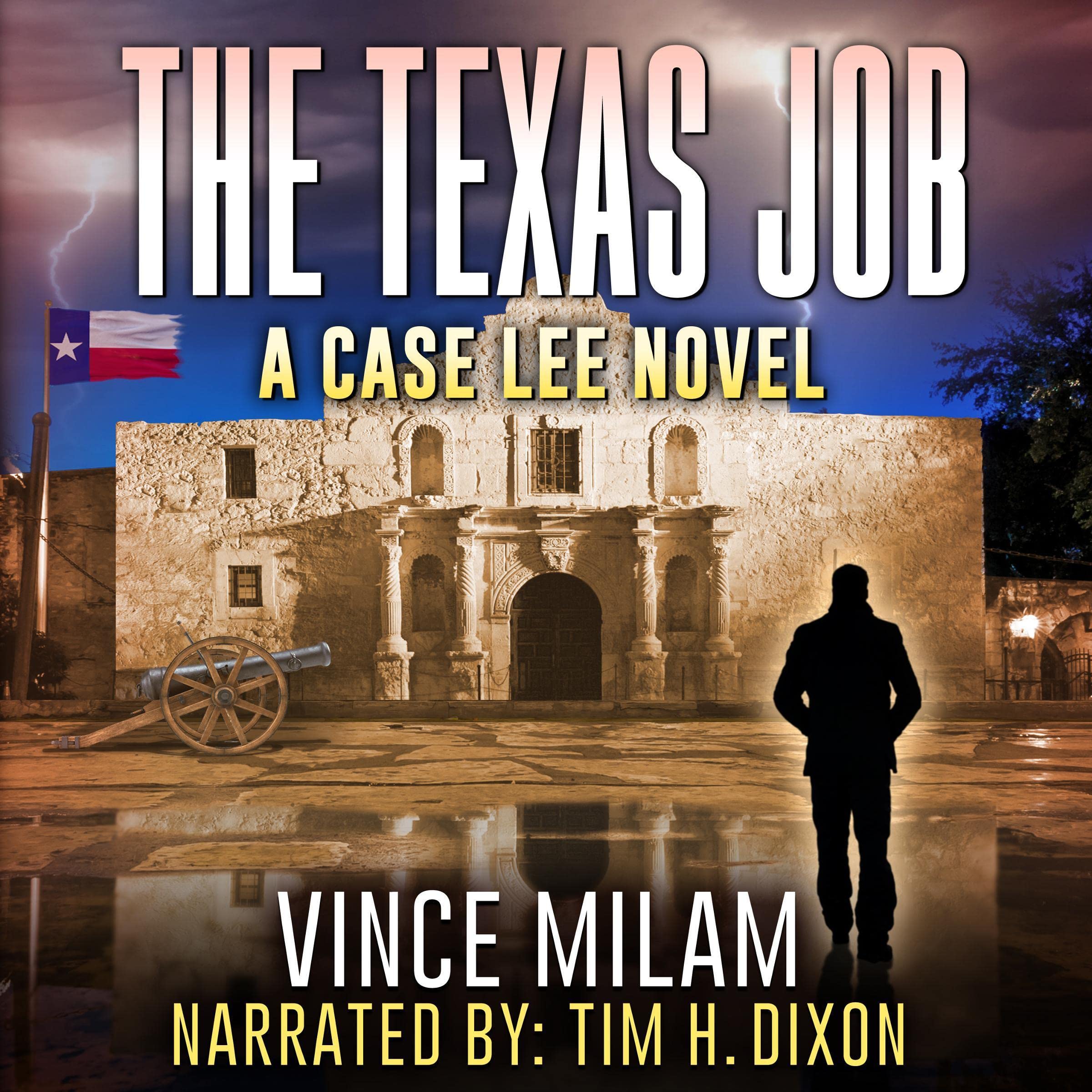 Cover art for The Texas Job