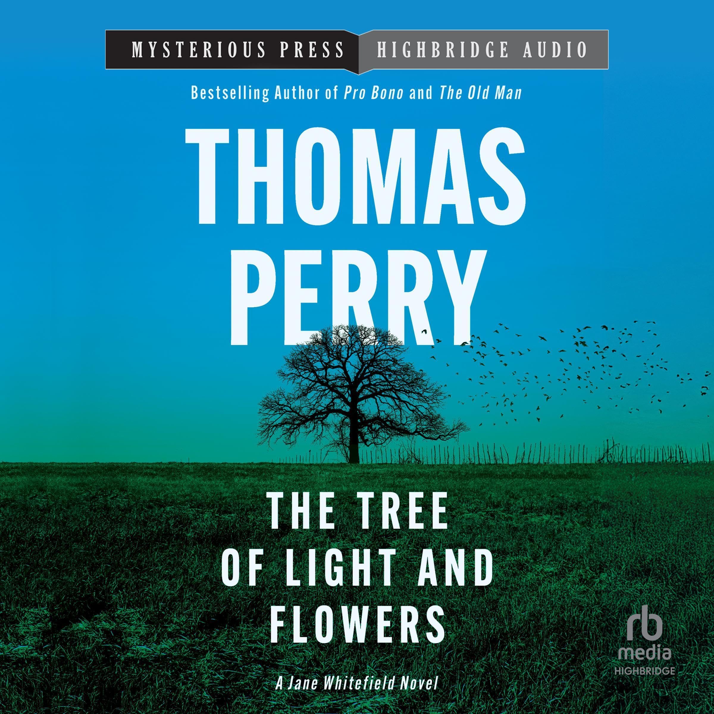 Cover art for The Tree of Light and Flowers