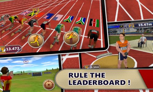 Athletics: Summer Sports Free