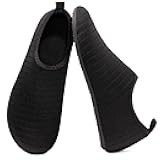 Men Women Water Shoes Quick-Dry Aqua Socks Barefoot Slip-on for Beach Swim Sport Surf Yoga Exercise