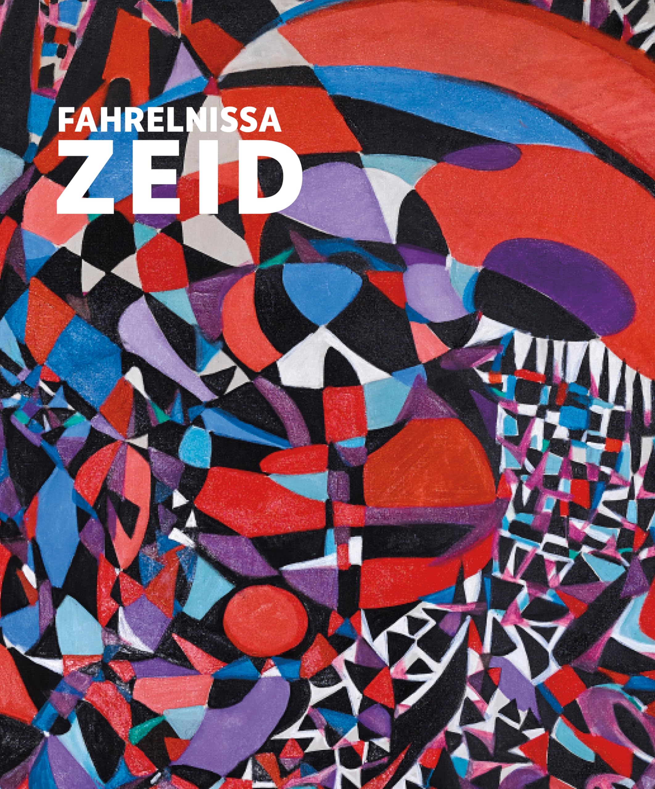 Fahrelnissa Zeid by Tate Publishing (Paperback Book)