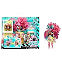 L.O.L. Surprise! Tweens Surprise Swap Serie - Curls-2-Crimps Cora