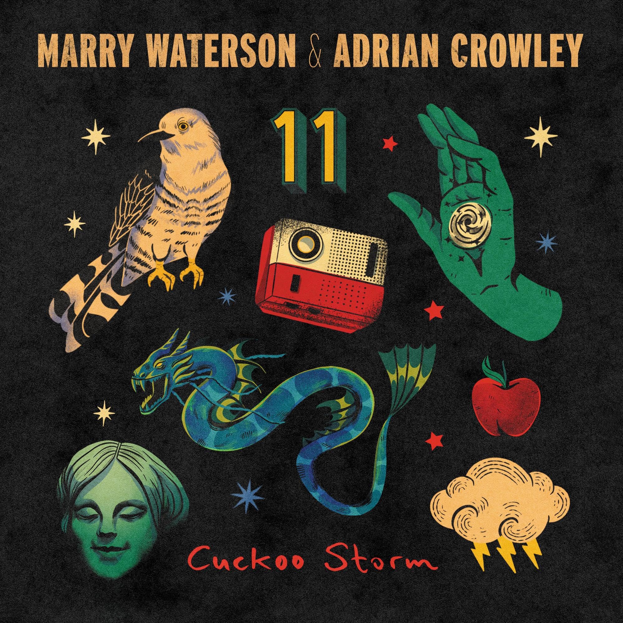Cuckoo Storm [VINYL]