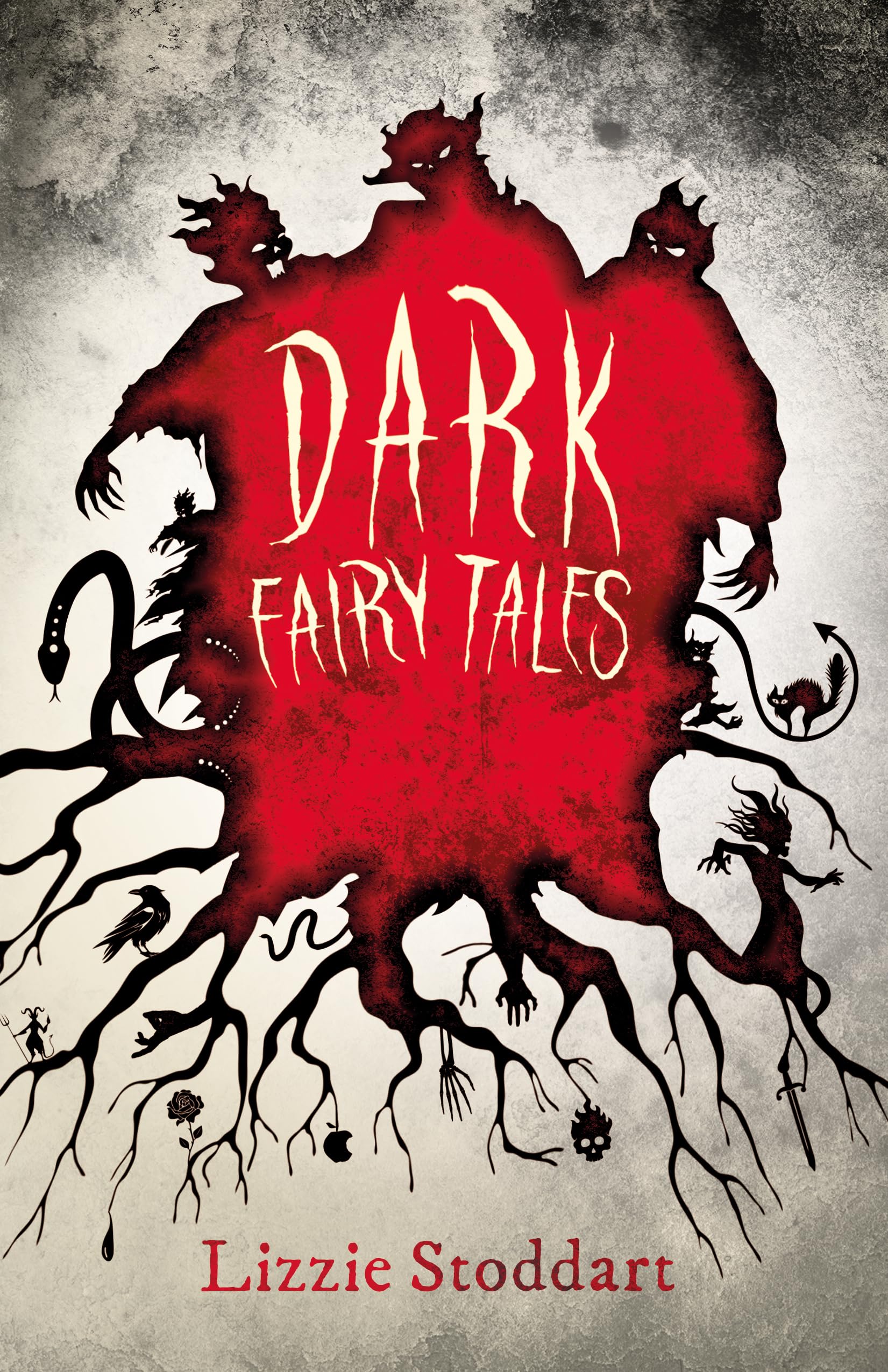 Dark Fairy Tales; A Disturbing Collection of the Original Stories
