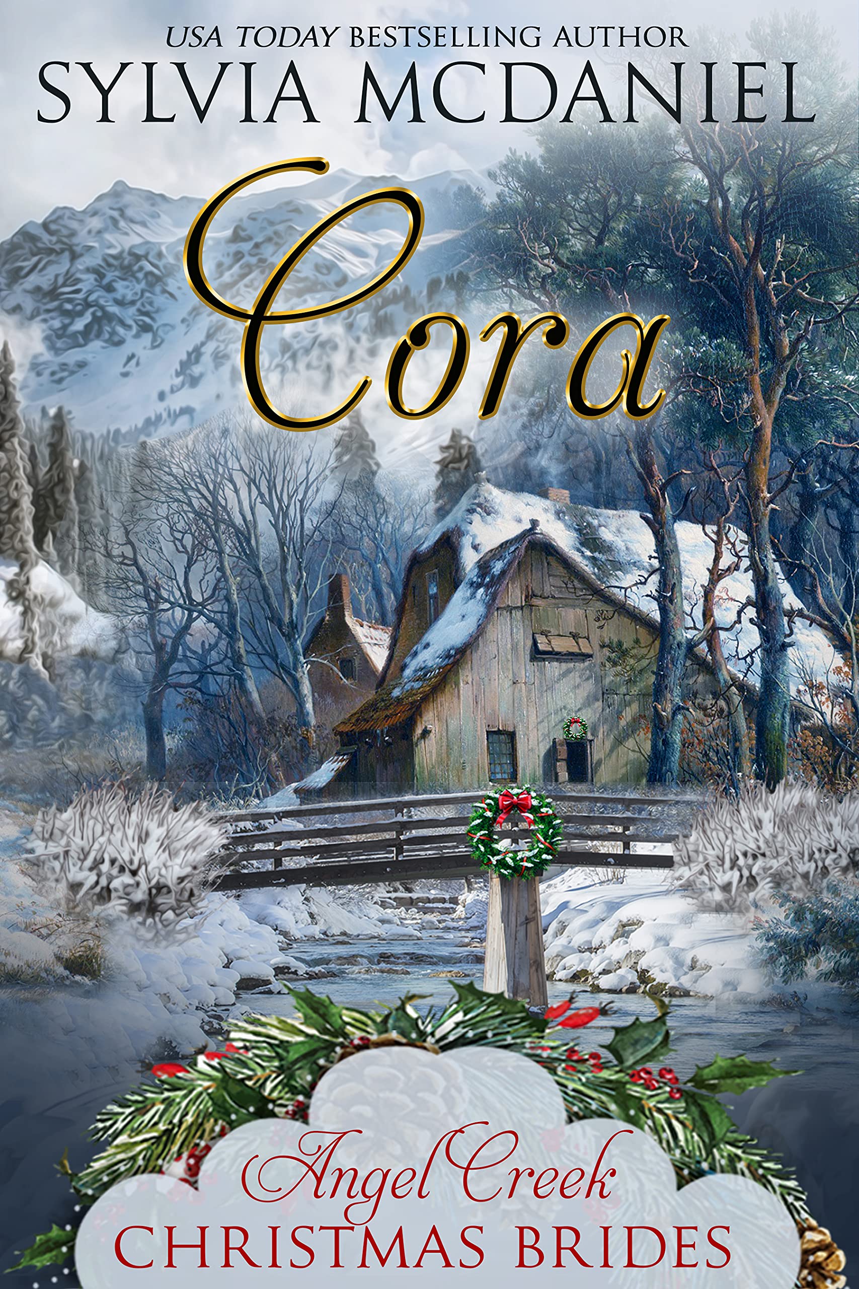 Cora: (Angel Creek Christmas Brides Book 23)