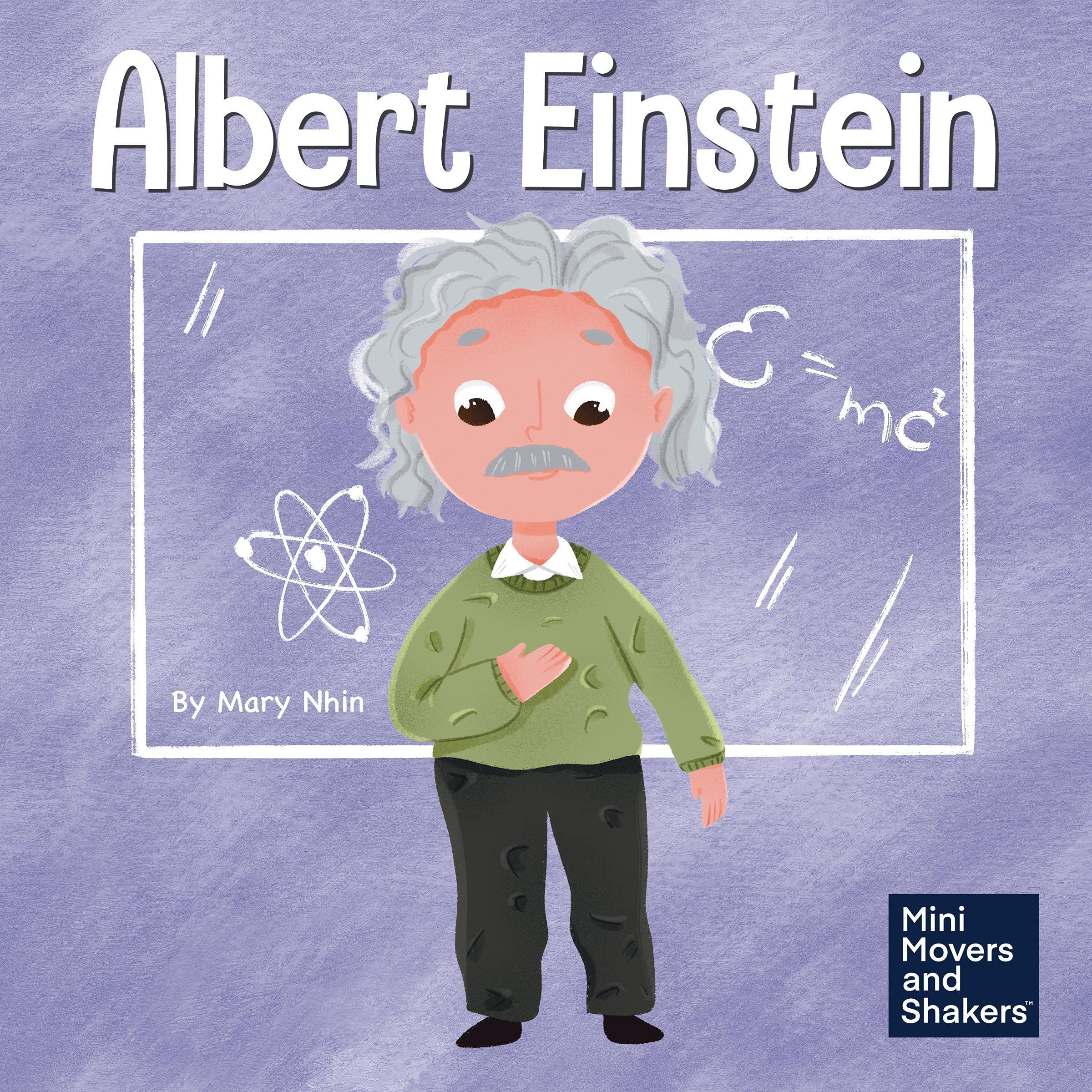 Albert Einstein