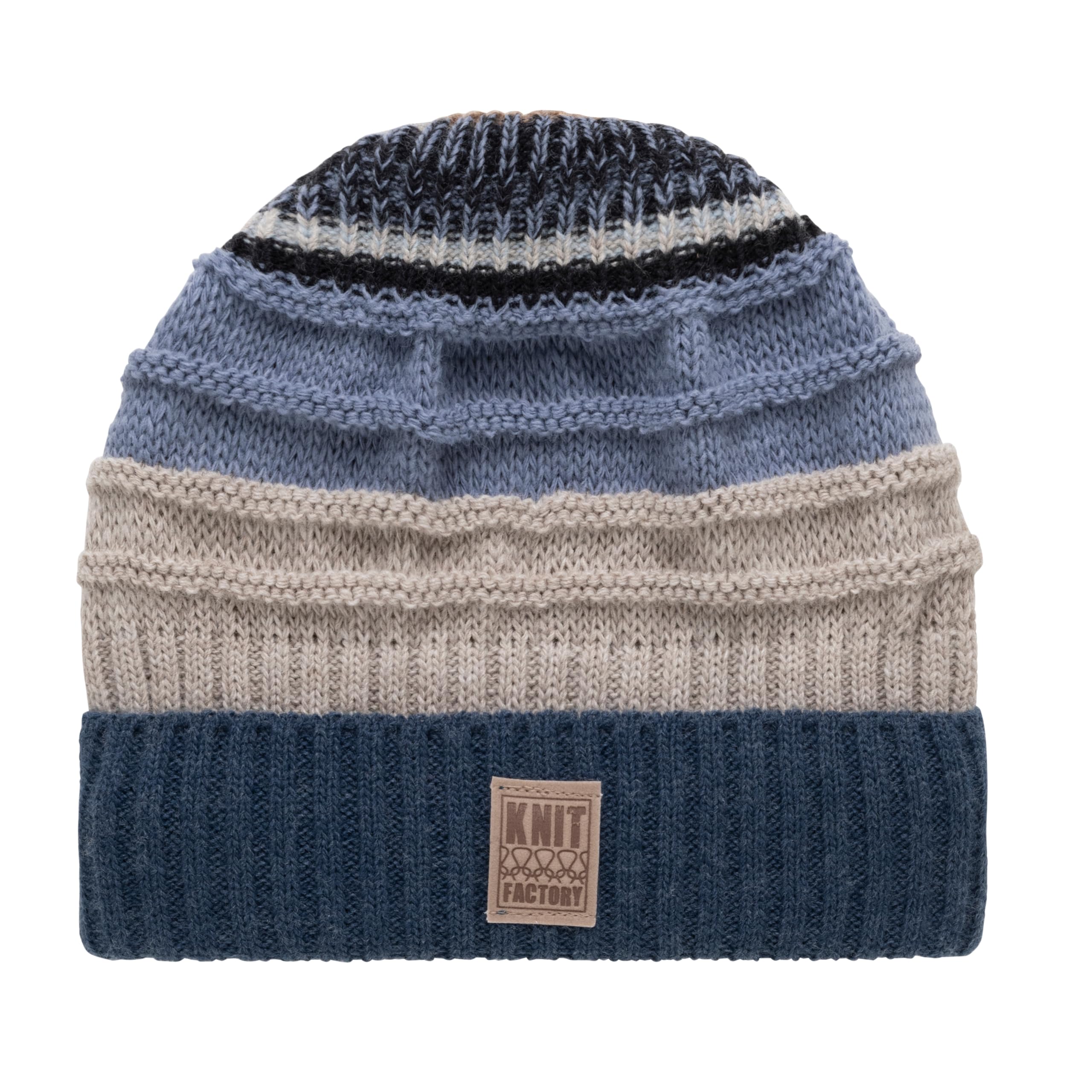 Knit Factory - Dali Czapka Dzianinowa - One Size