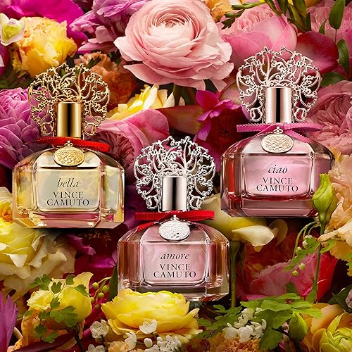 Miniatura 9 de Vince Camuto Amore Eau de Parfum - Bolígrafo de punta rodante para mujer 02 onzas líquidas