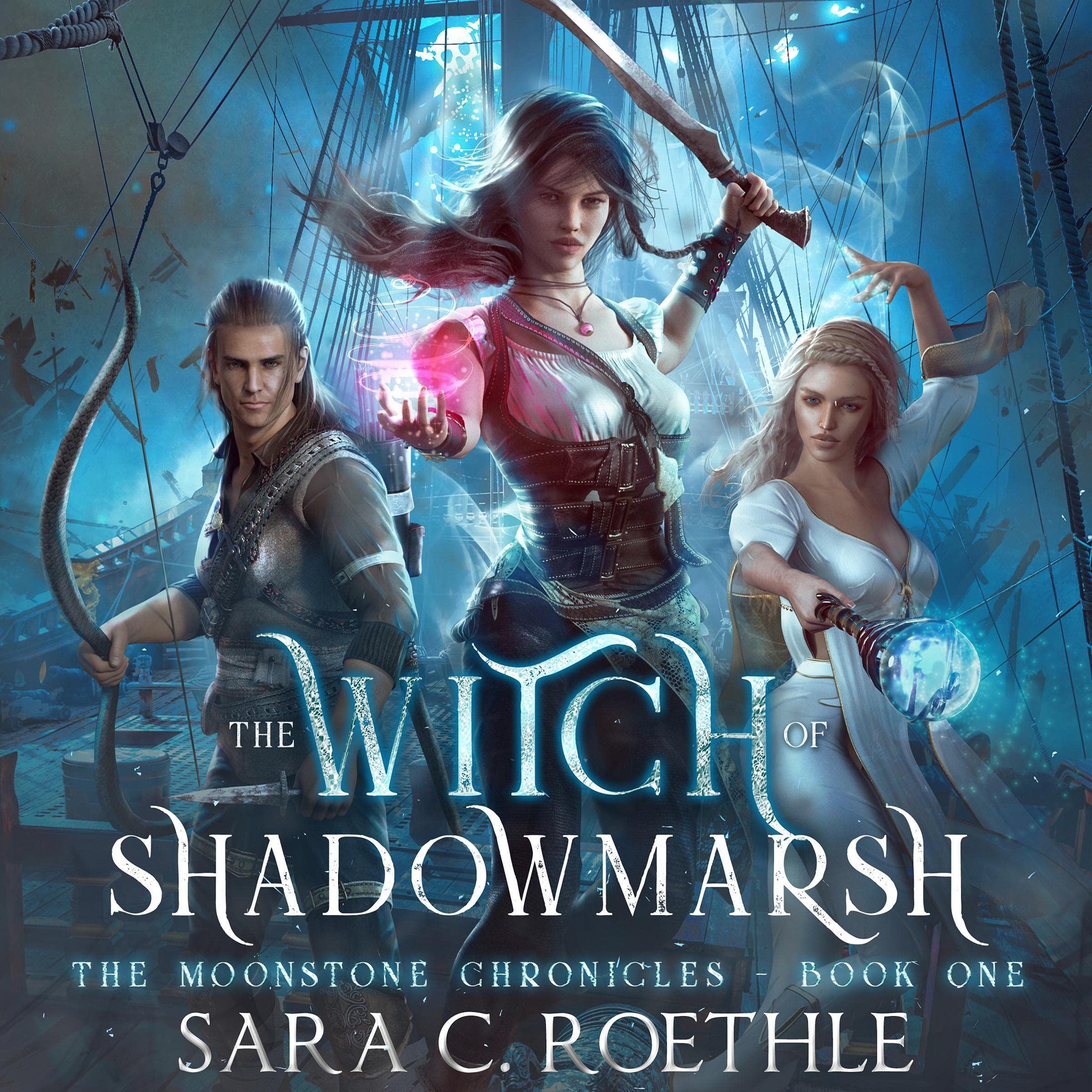 The Witch of Shadowmarsh