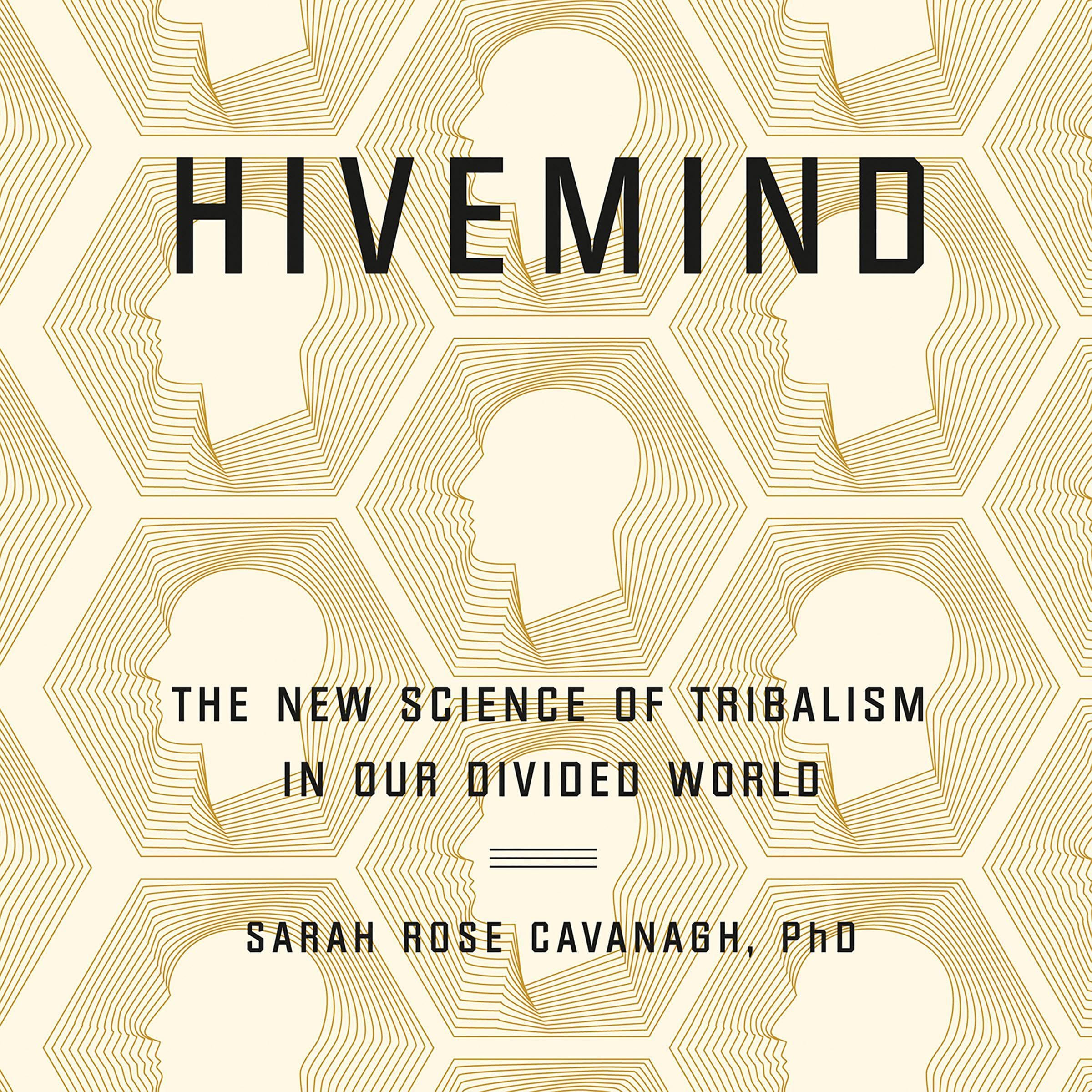 Cover art for Hivemind