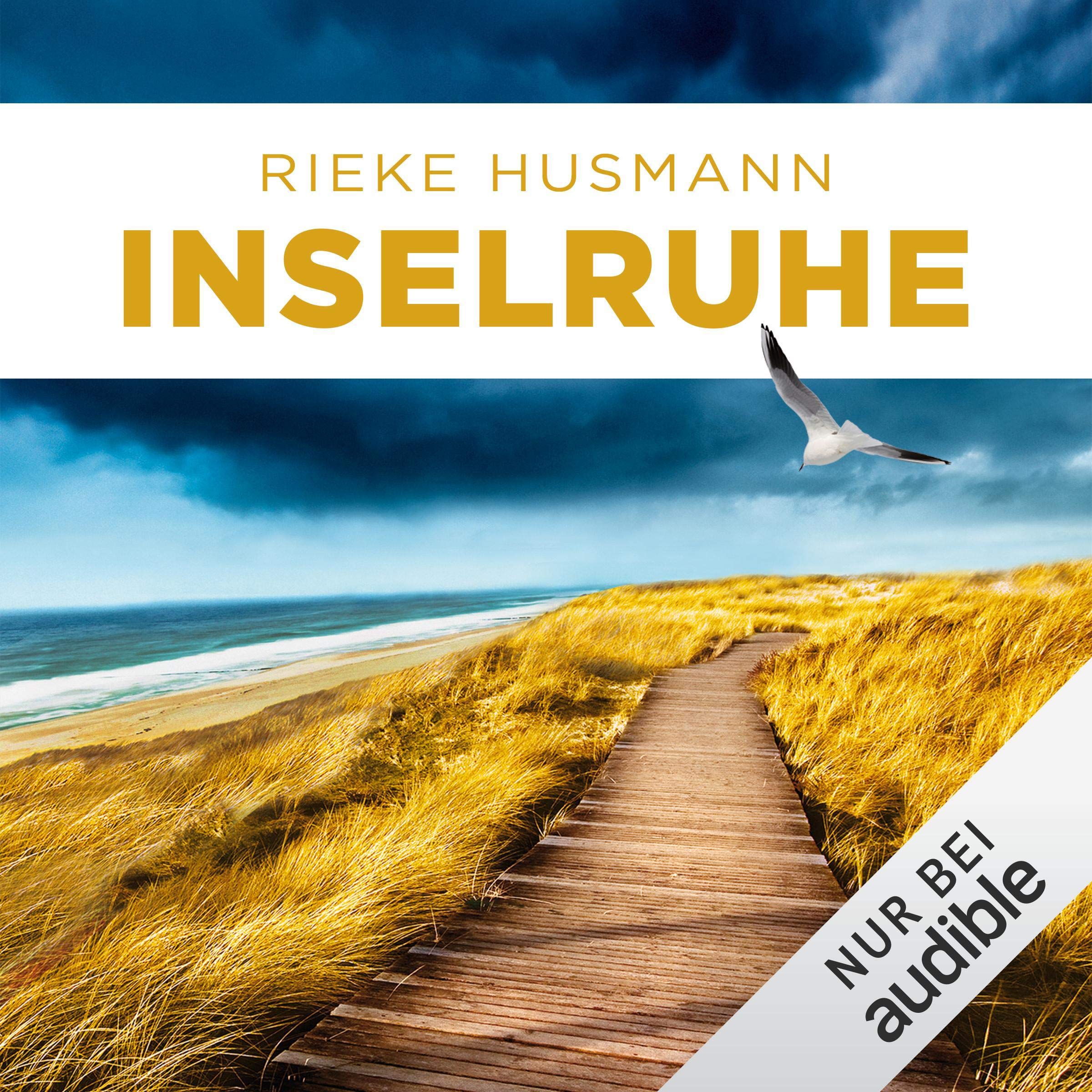 Cover art for Inselruhe