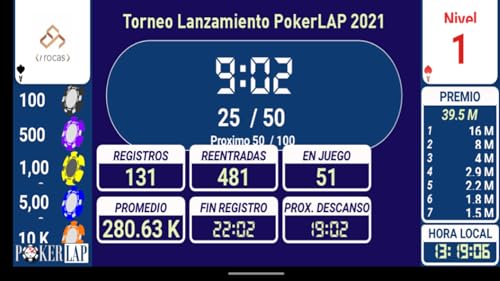 PokerLAP TV