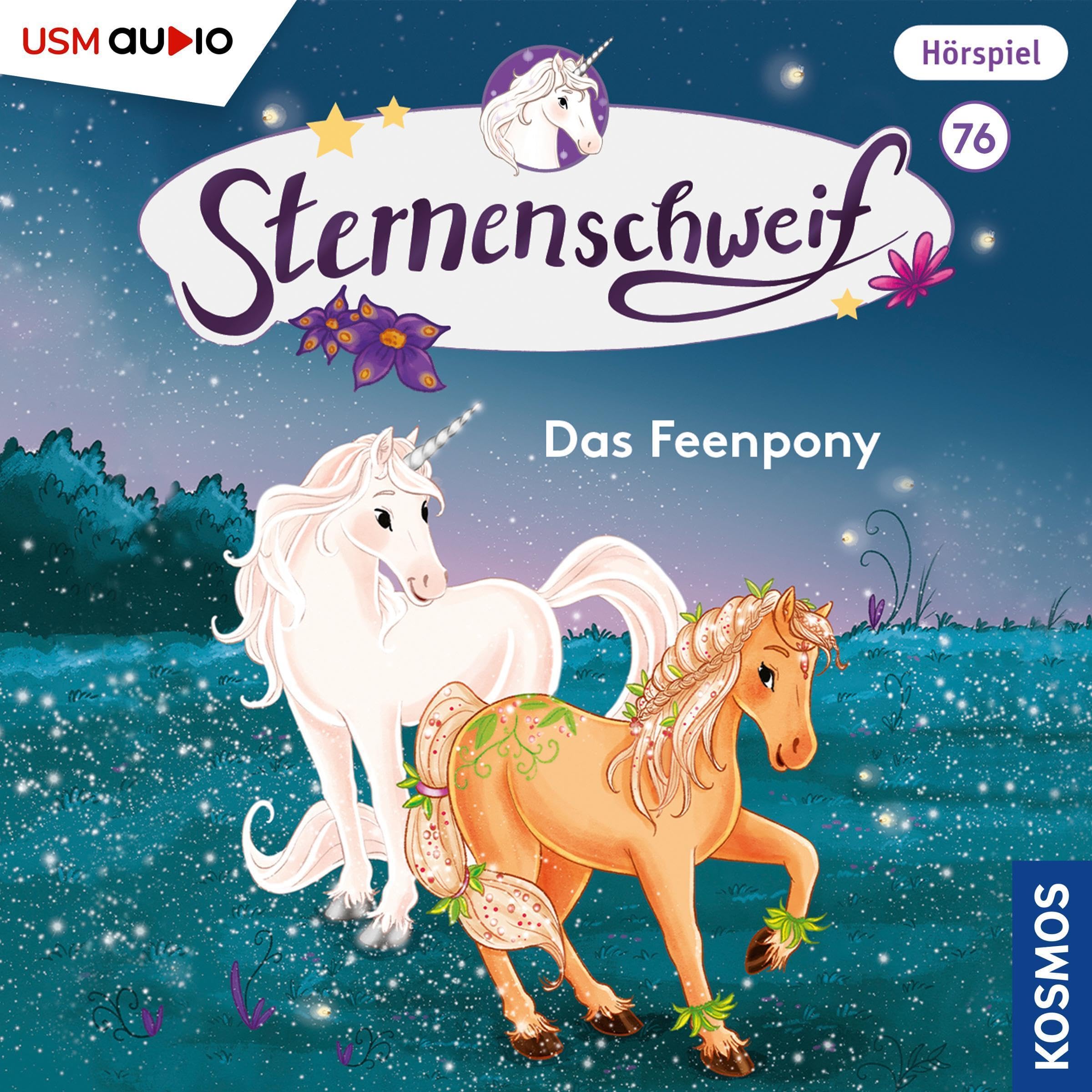 Cover art for Sternenschweif 76