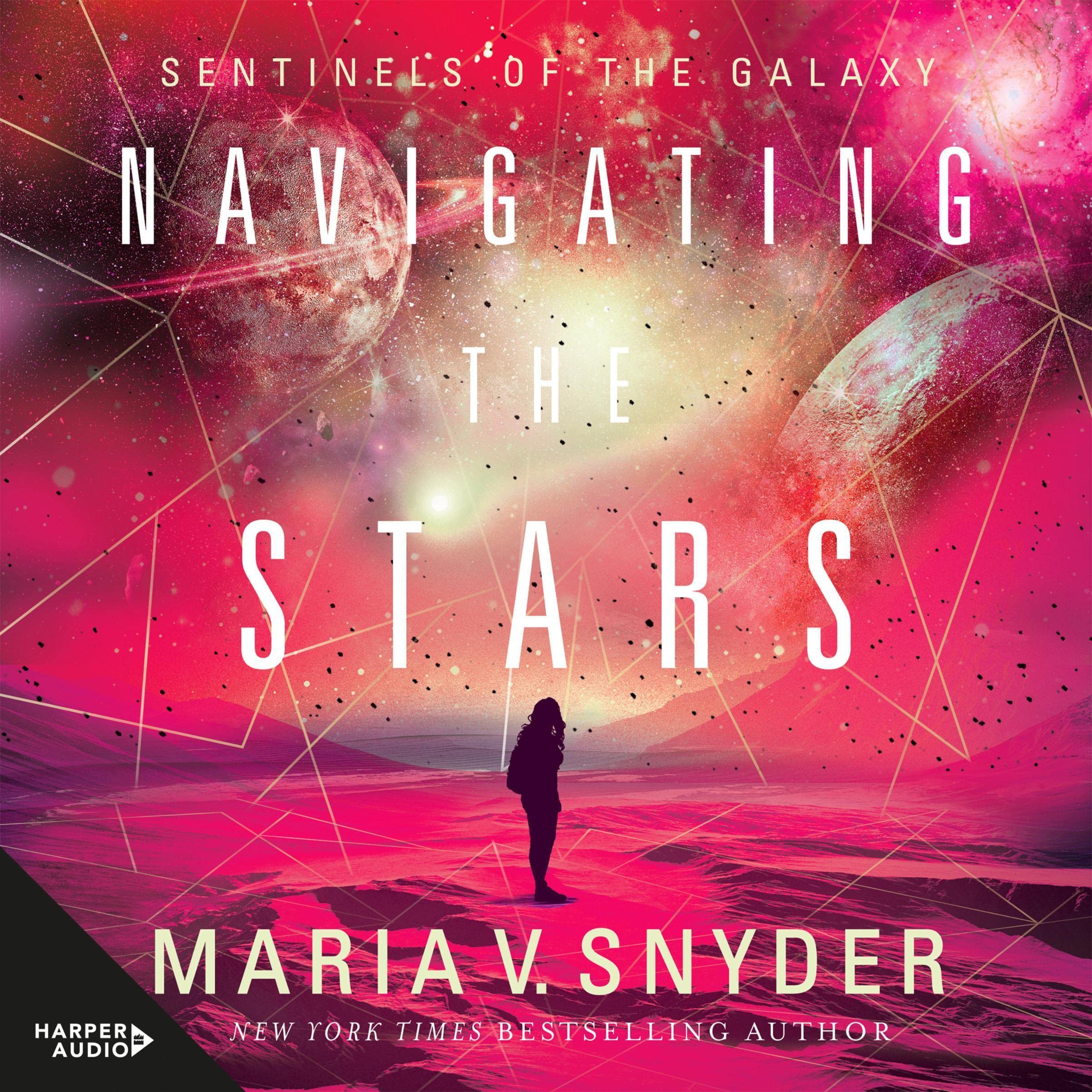 Cover art for Navigating the Stars