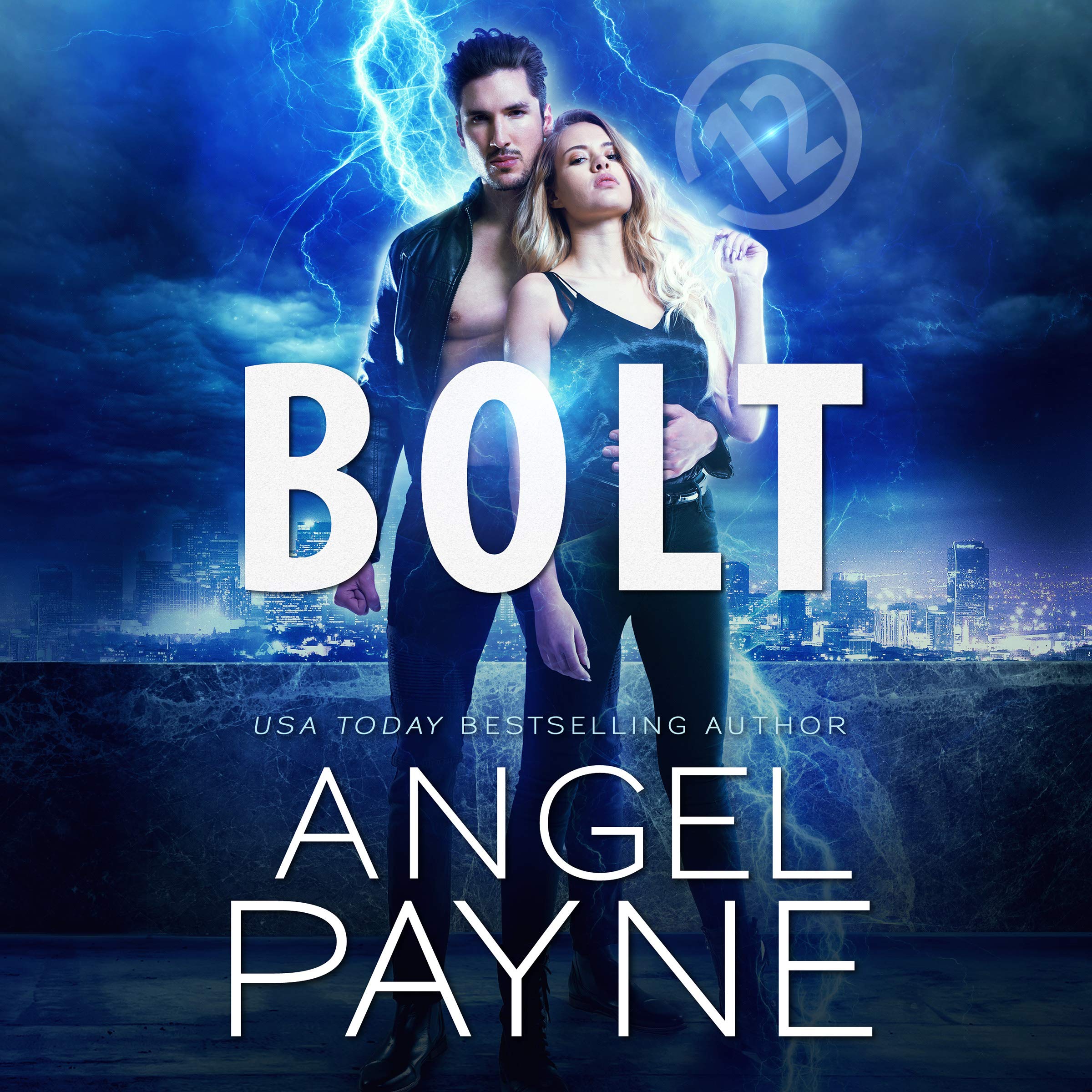 Cover art for Bolt Saga: 12