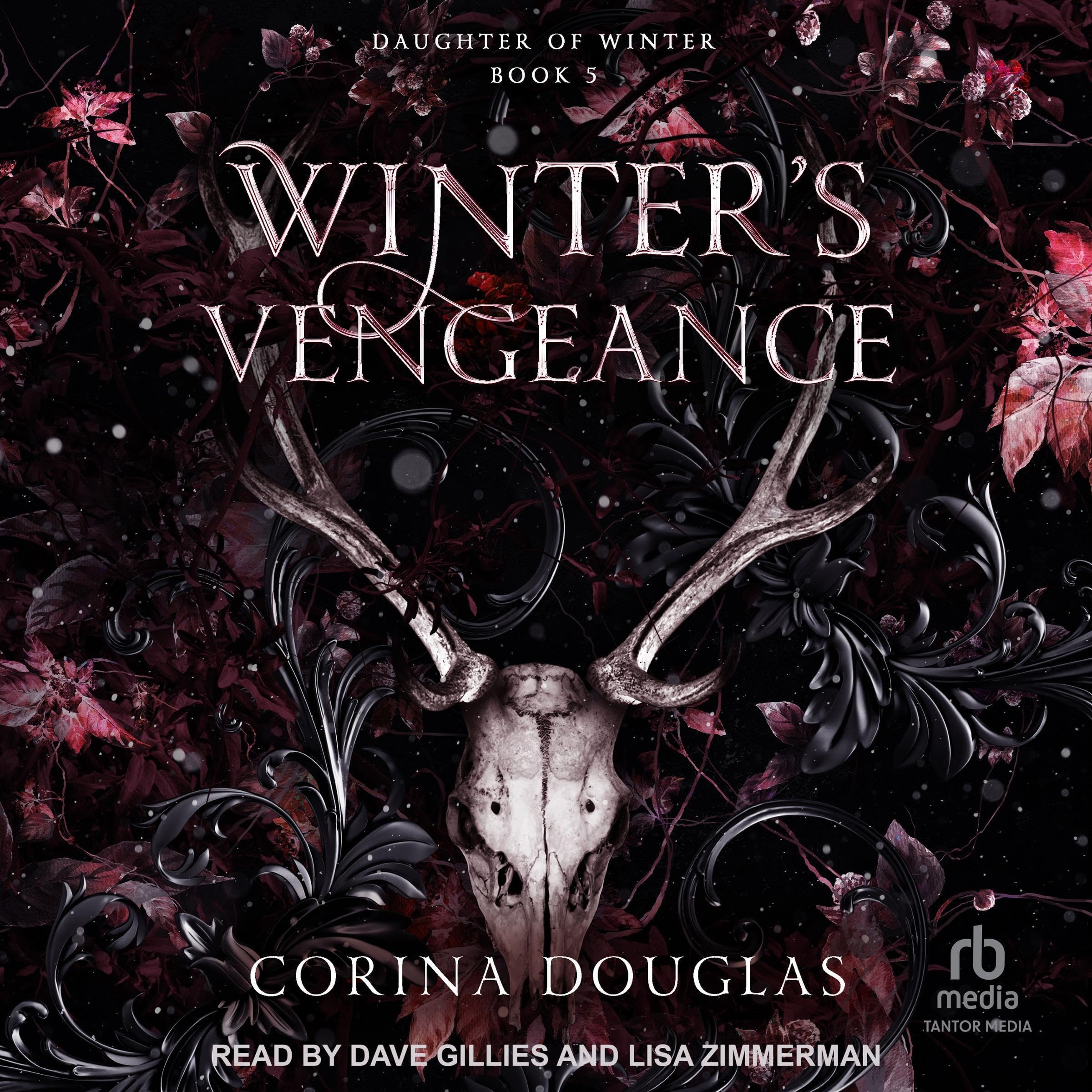 Cover art for Winter’s Vengeance