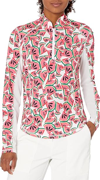 Women's golf long sleeve sun protection Clearance