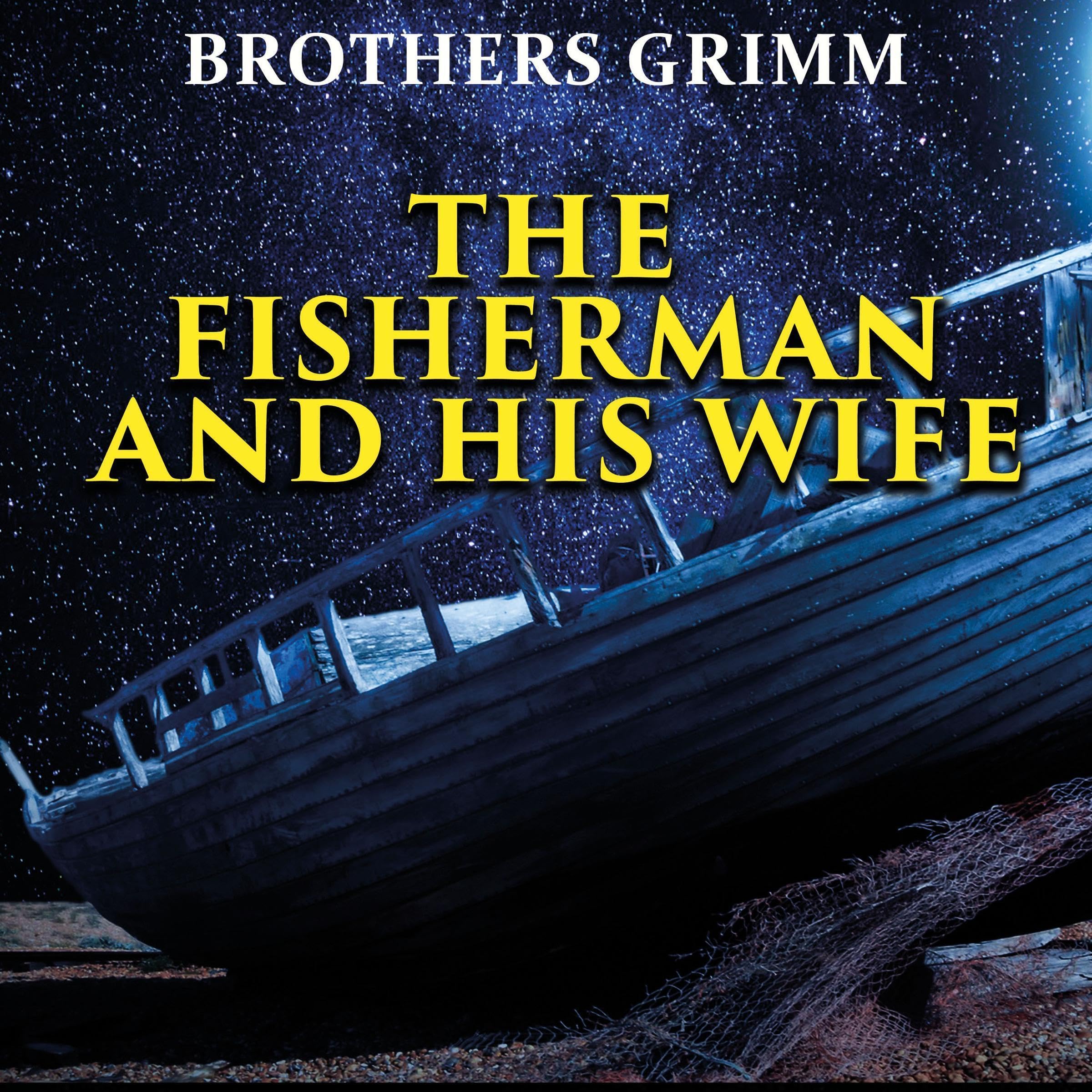 Cover art for The Fisherman and His Wife