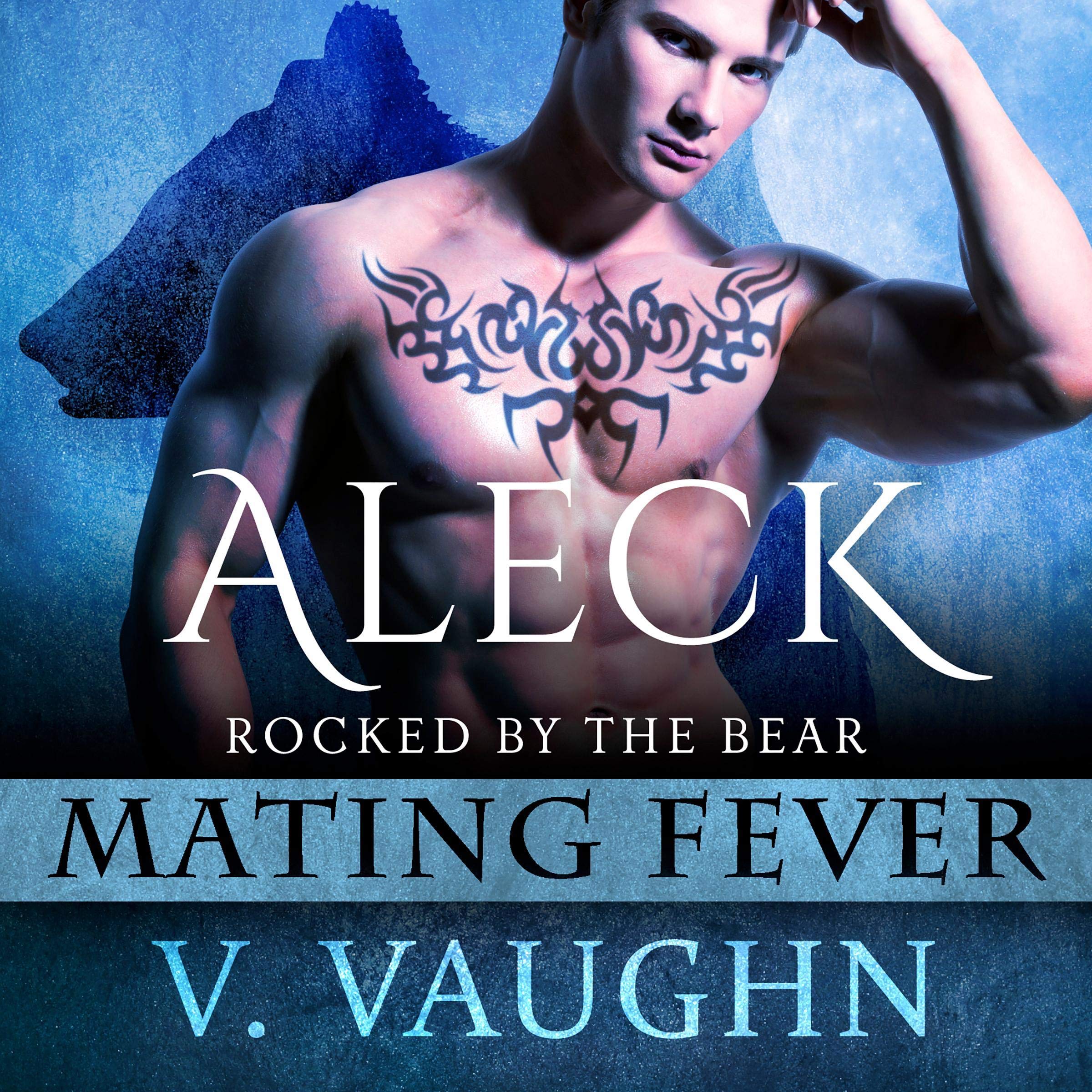 Cover art for Aleck: Mating Fever