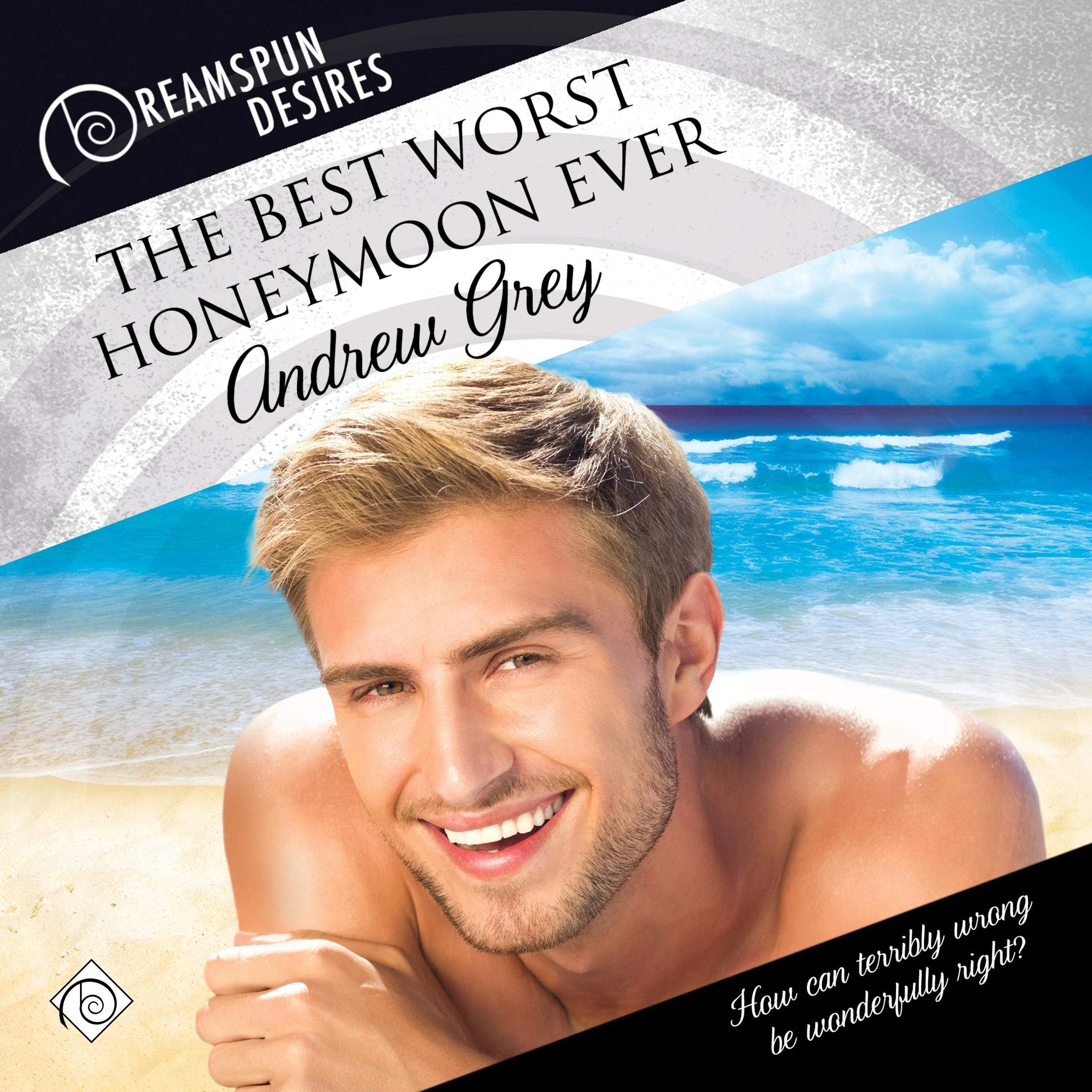 Cover art for The Best Worst Honeymoon Ever